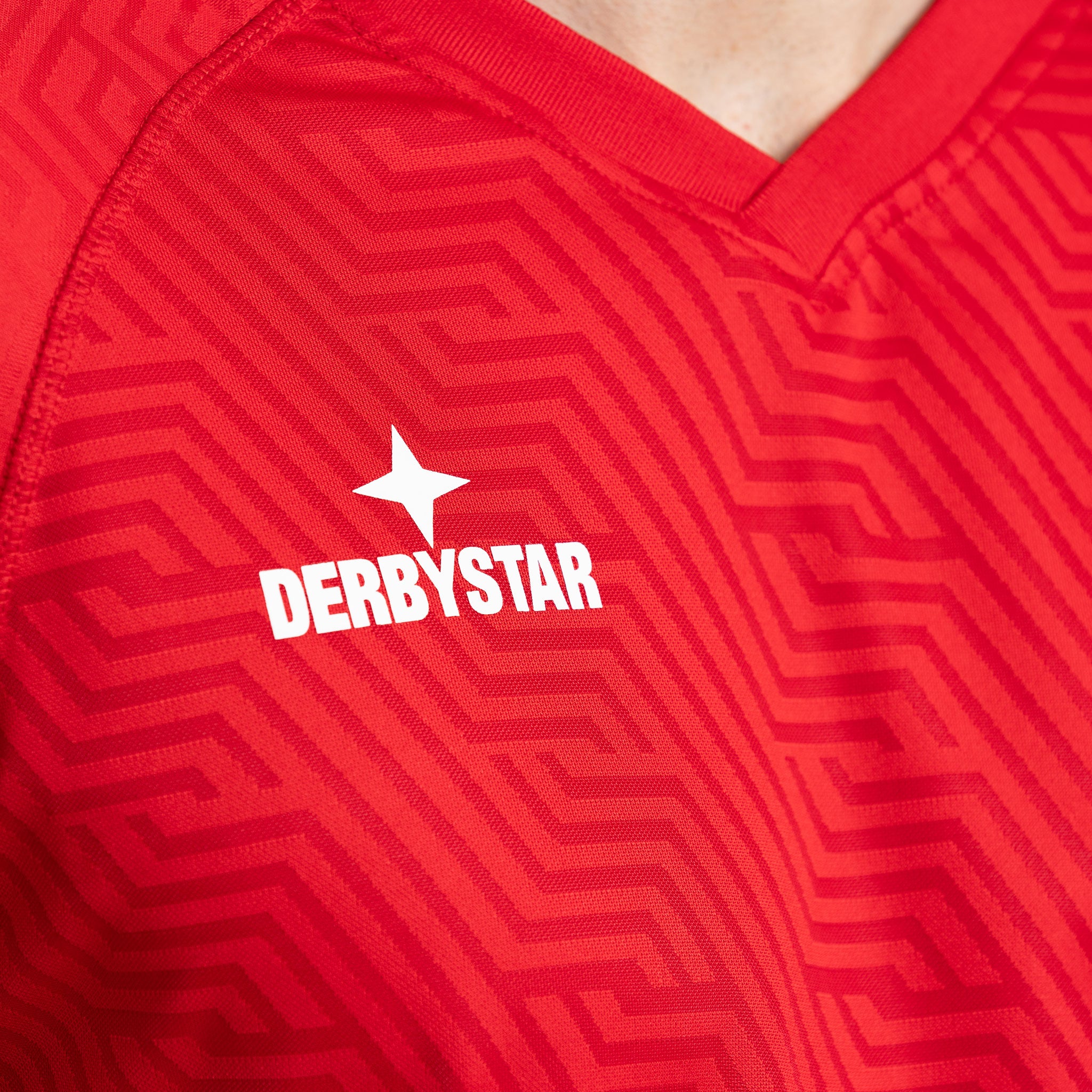 Primo Trikot v24 #farbe_rot/weiß #farbe_rot/weiß