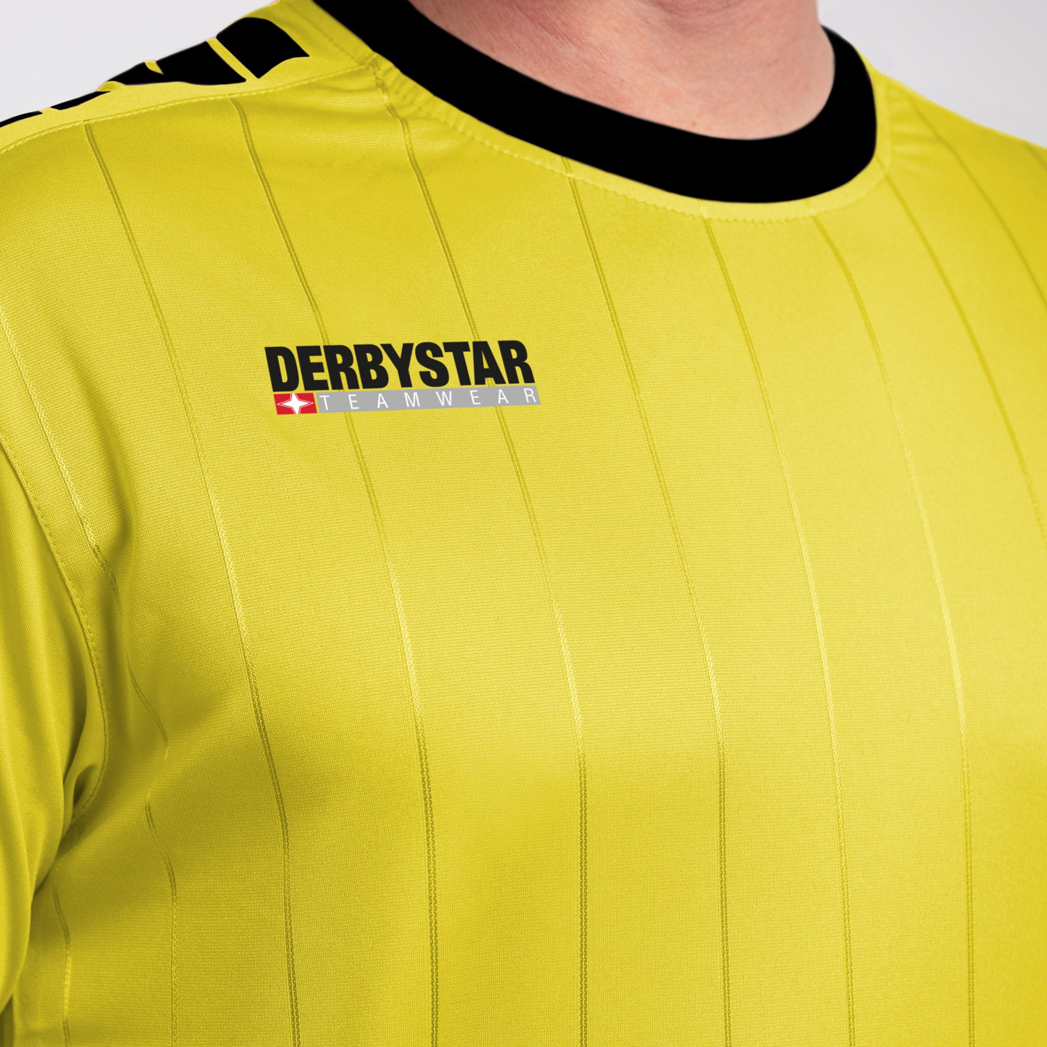 Hyper Trikot #farbe_gelb/schwarz #farbe_gelb/schwarz