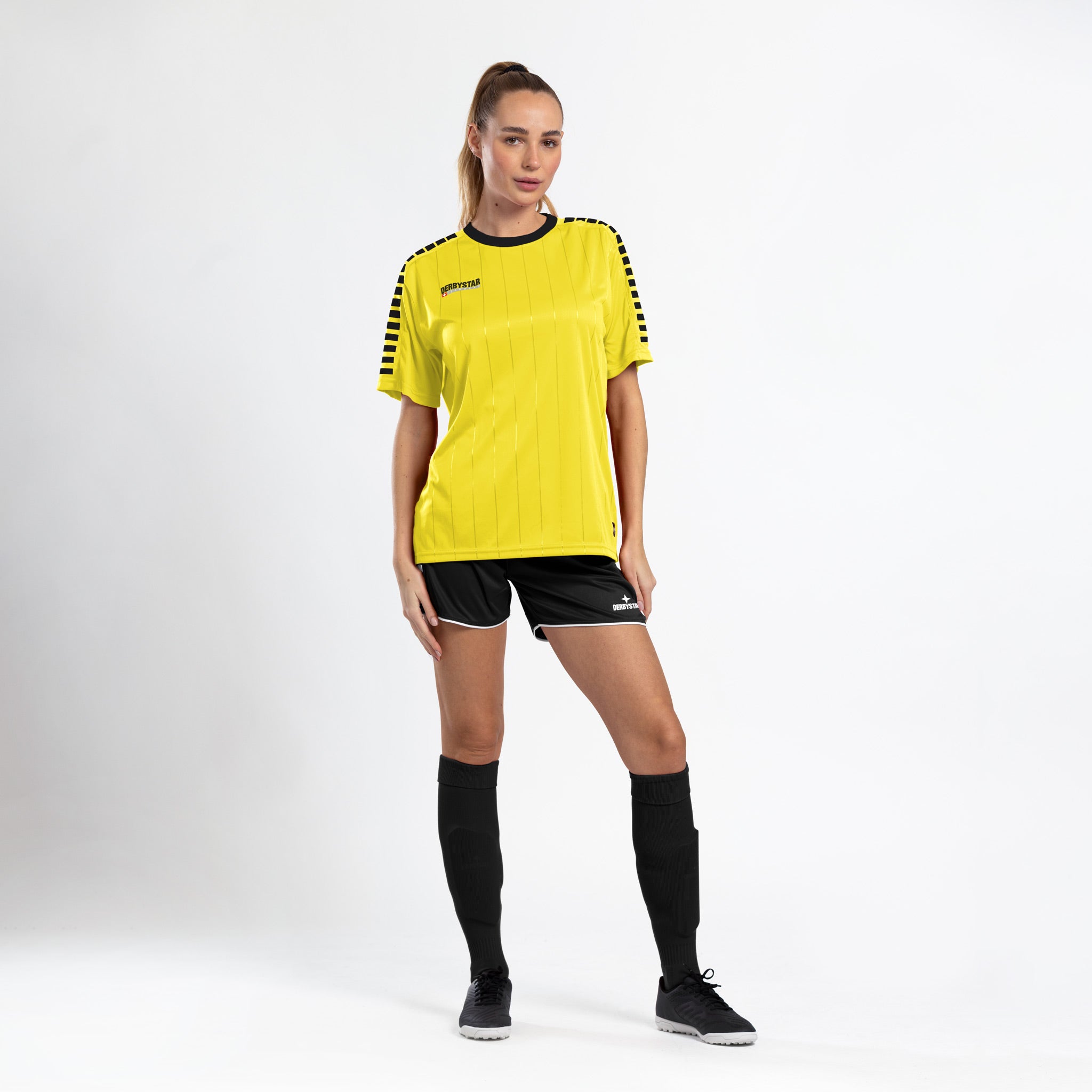 Hyper Trikot #farbe_gelb/schwarz #farbe_gelb/schwarz