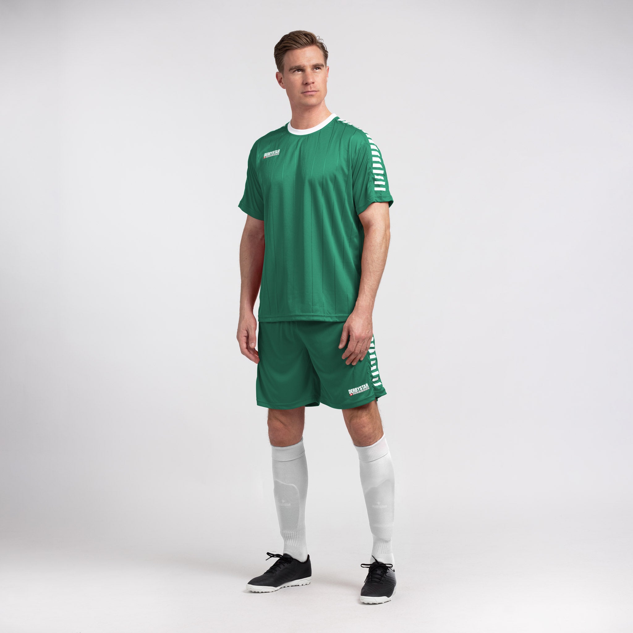 Hyper Trikot #farbe_grün/weiß #farbe_grün/weiß