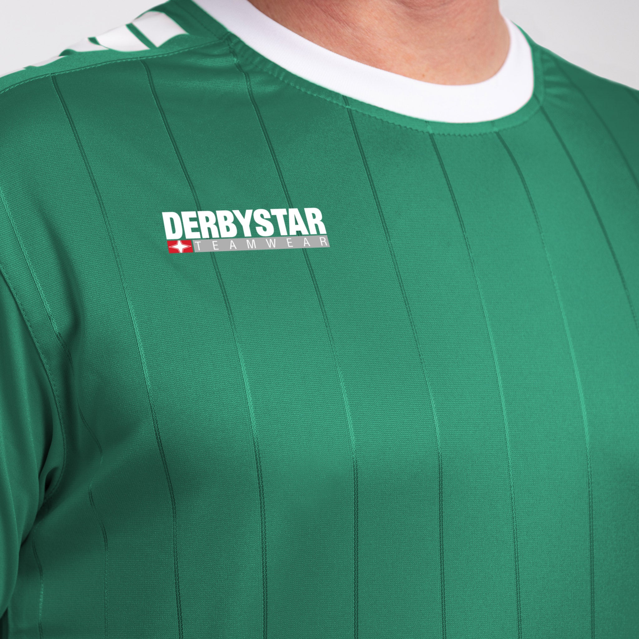 Hyper Trikot #farbe_grün/weiß #farbe_grün/weiß