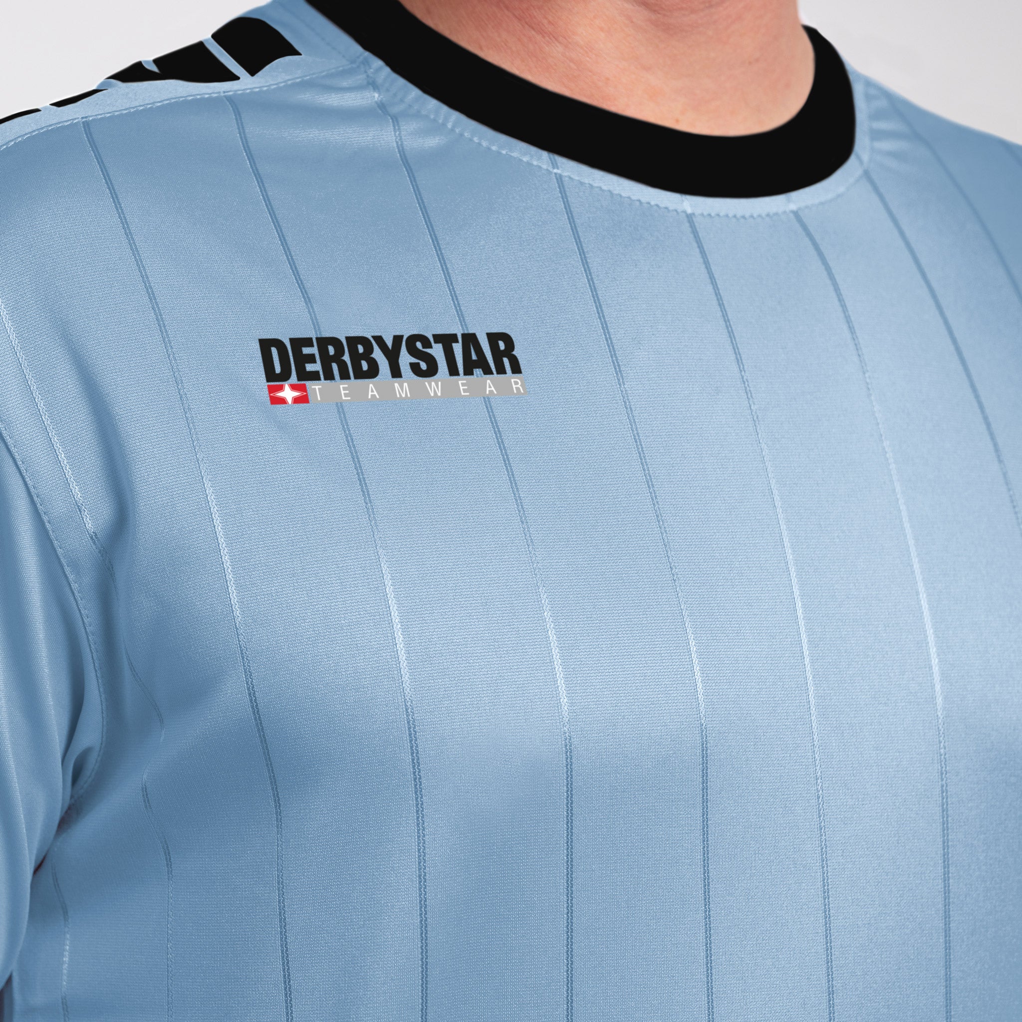 Hyper Trikot #farbe_hellblau/schwarz #farbe_hellblau/schwarz