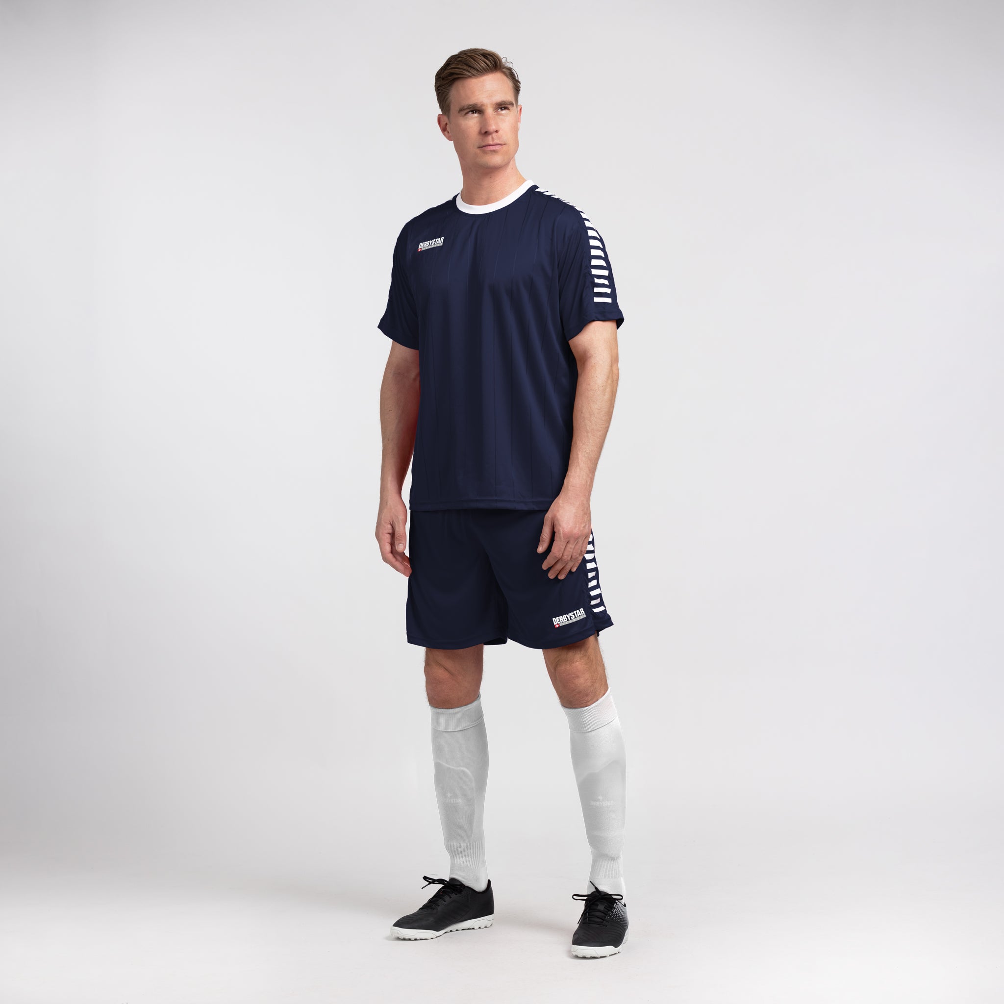 Hyper Trikot #farbe_navy/weiß #farbe_navy/weiß
