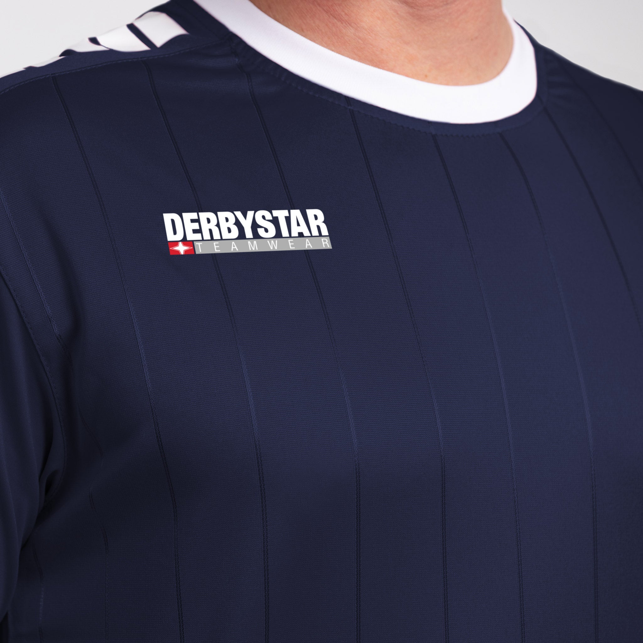 Hyper Trikot #farbe_navy/weiß