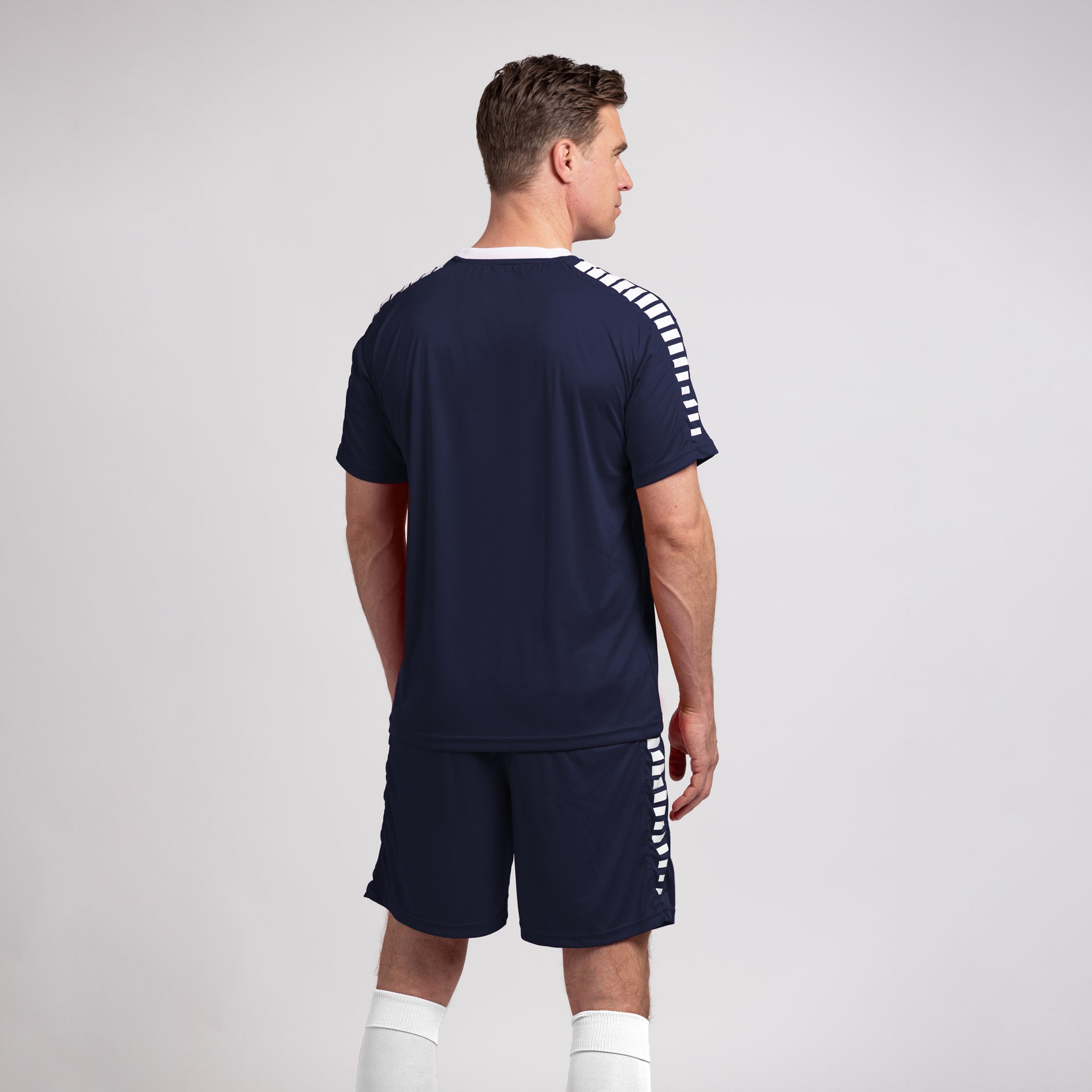 Hyper Trikot #farbe_navy/weiß #farbe_navy/weiß