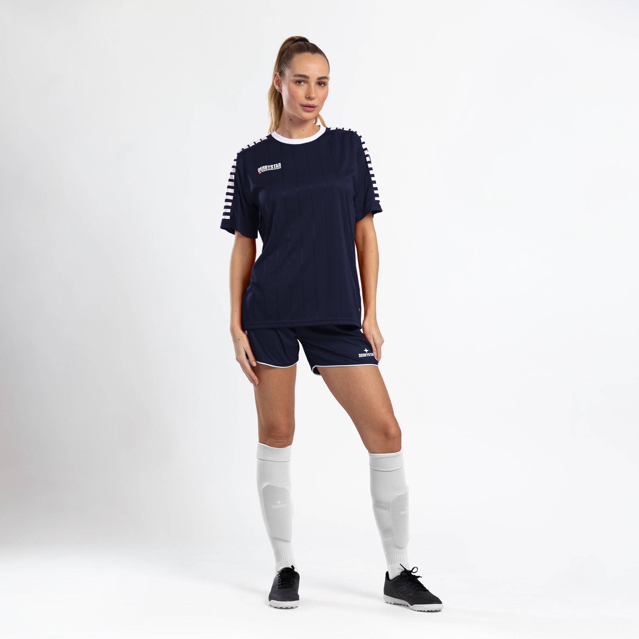Hyper Trikot #farbe_navy/weiß #farbe_navy/weiß