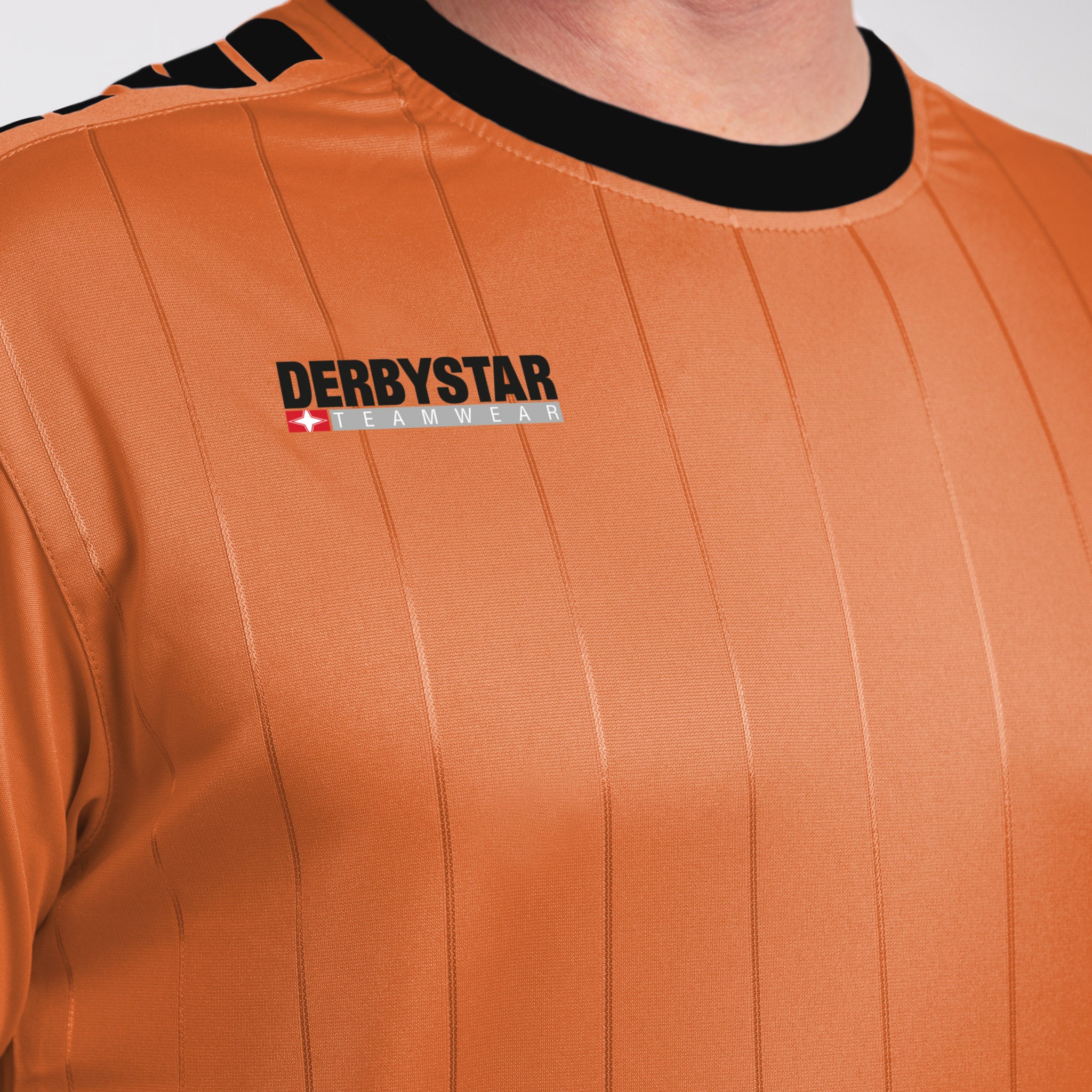 Hyper Trikot #farbe_orange/schwarz