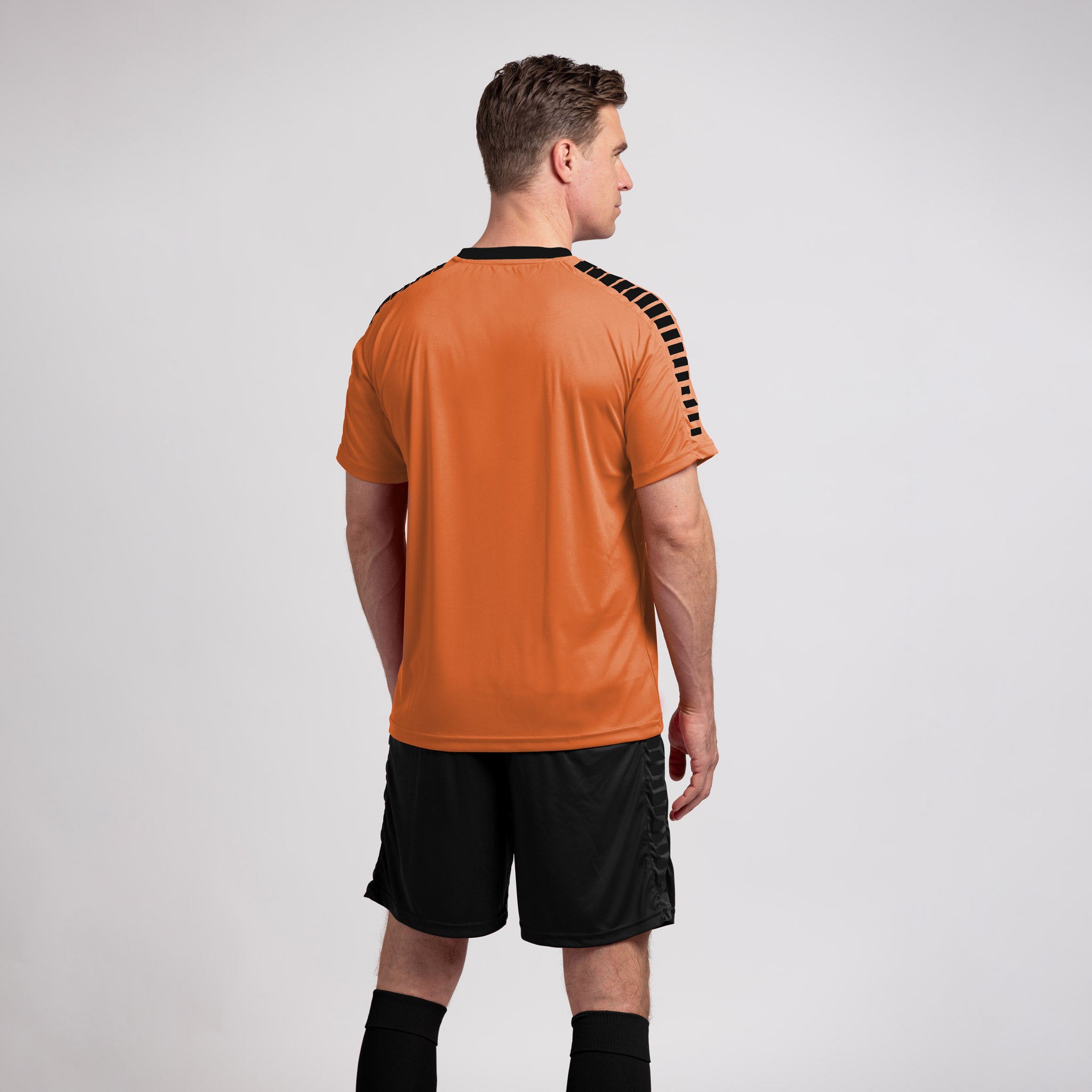 Hyper Trikot #farbe_orange/schwarz