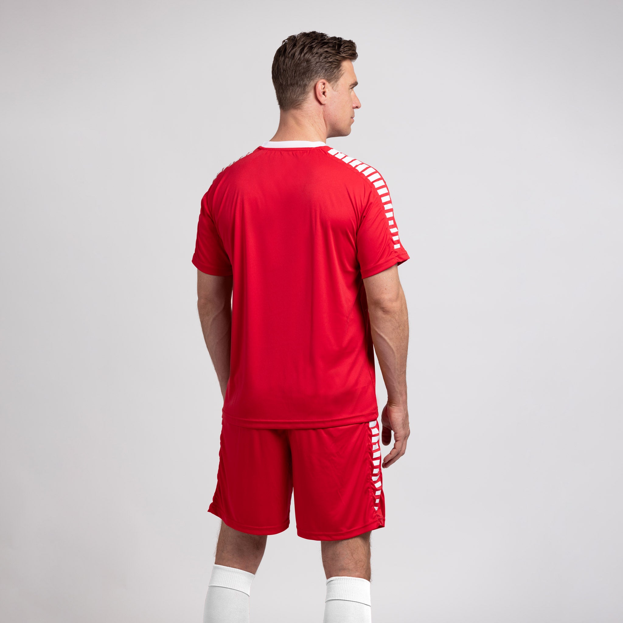 Hyper Trikot #farbe_rot/weiß #farbe_rot/weiß