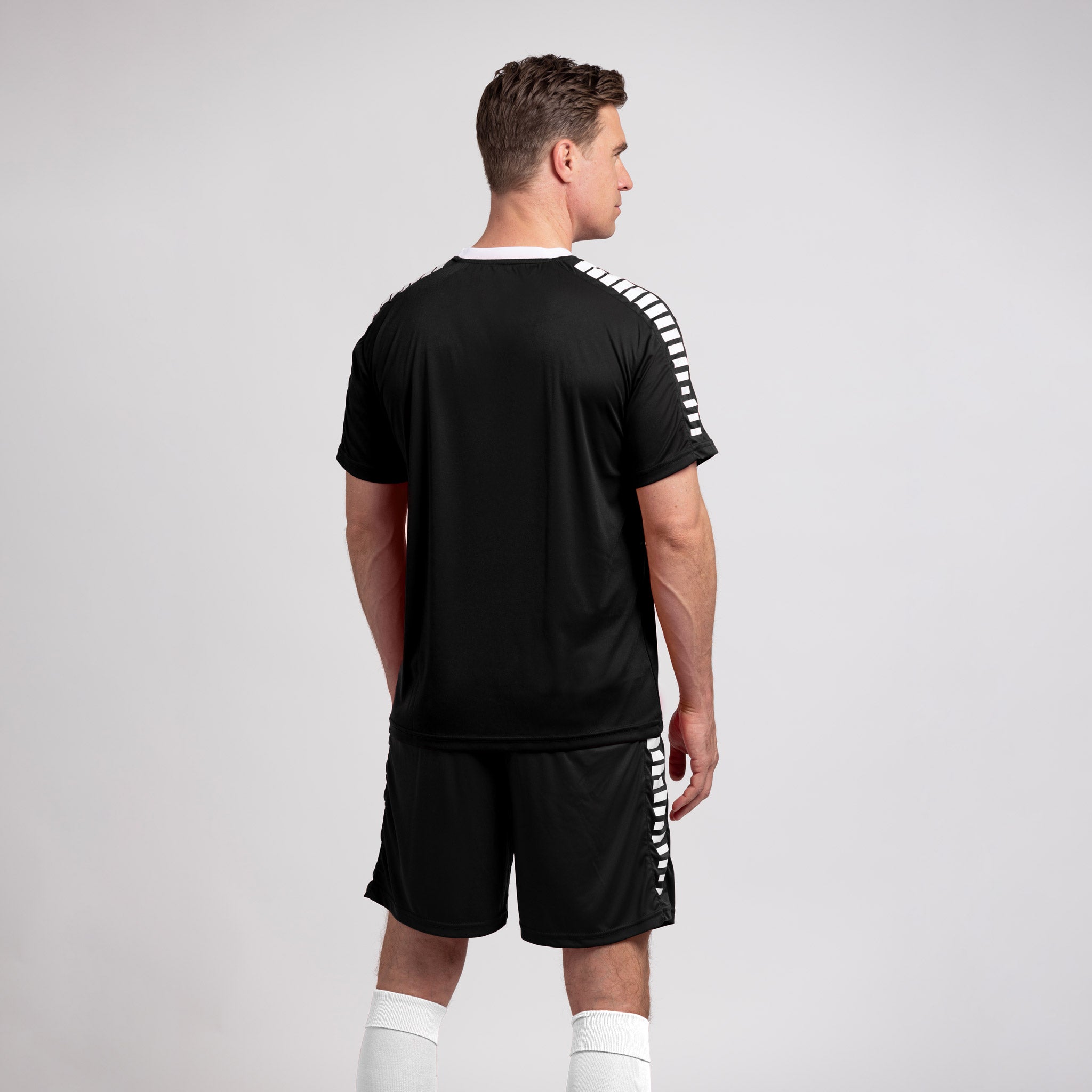 Hyper Trikot #farbe_schwarz/weiß #farbe_schwarz/weiß
