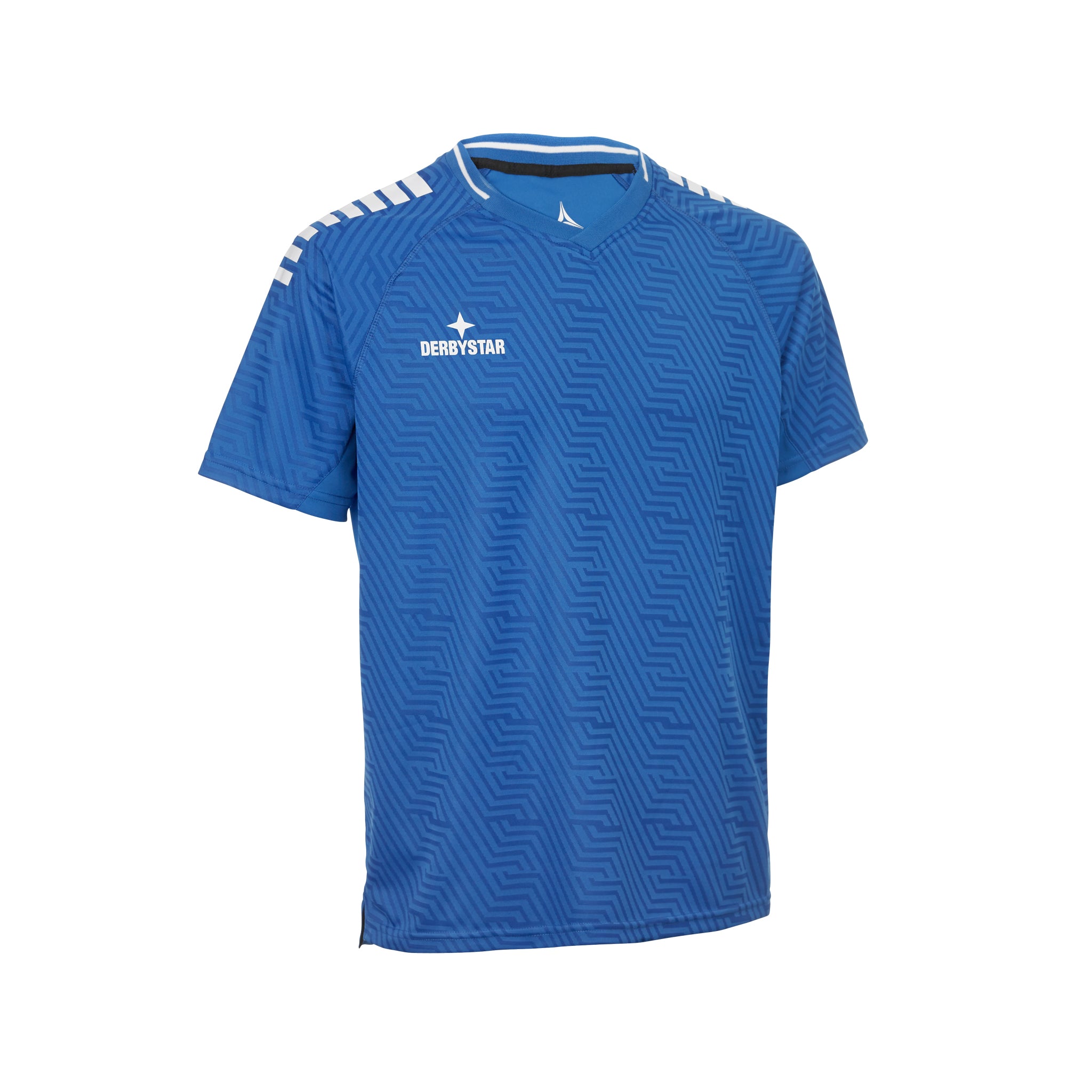 Primo Trikot v24 #farbe_blau/weiß