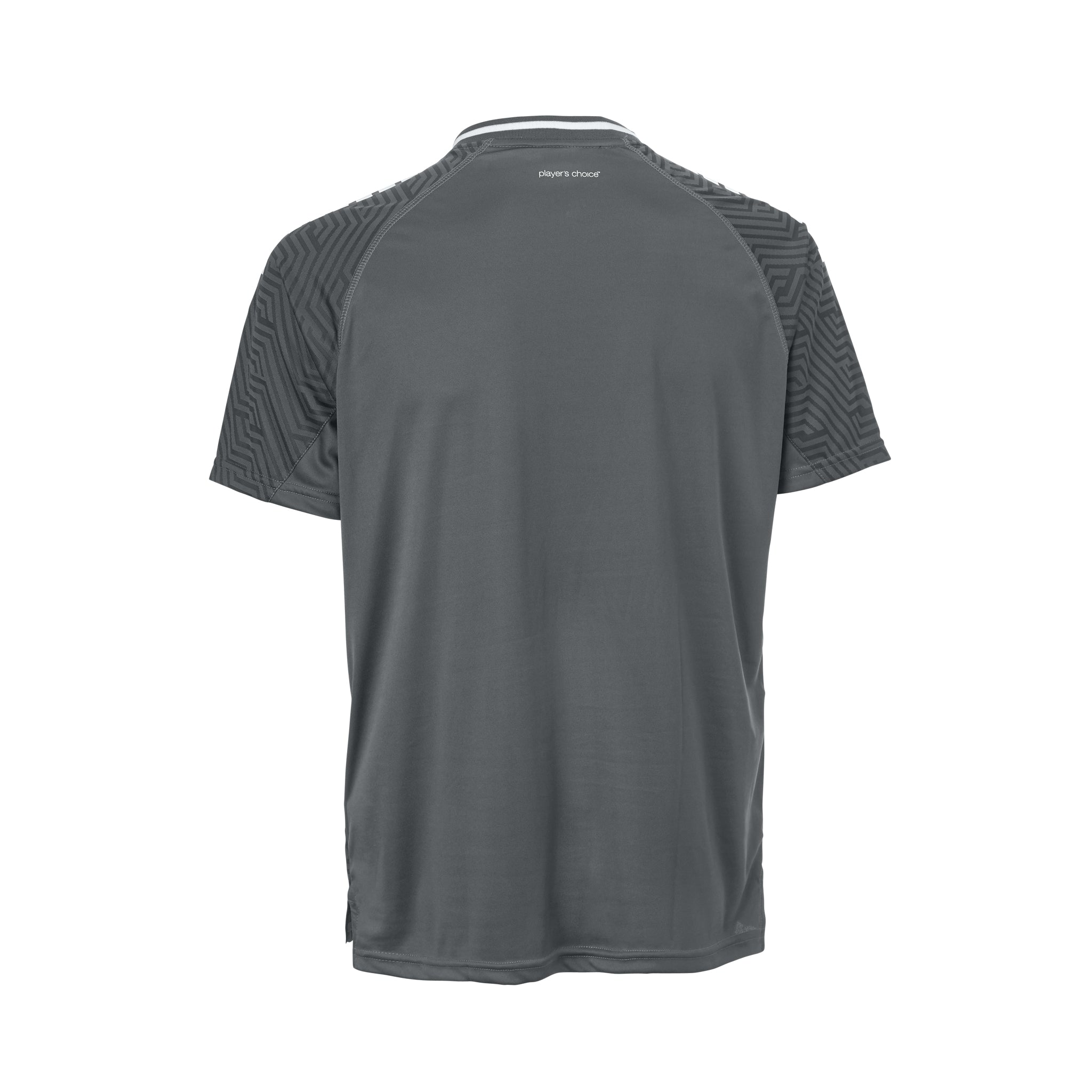 Primo Trikot v24 #farbe_grau/weiß #farbe_grau/weiß