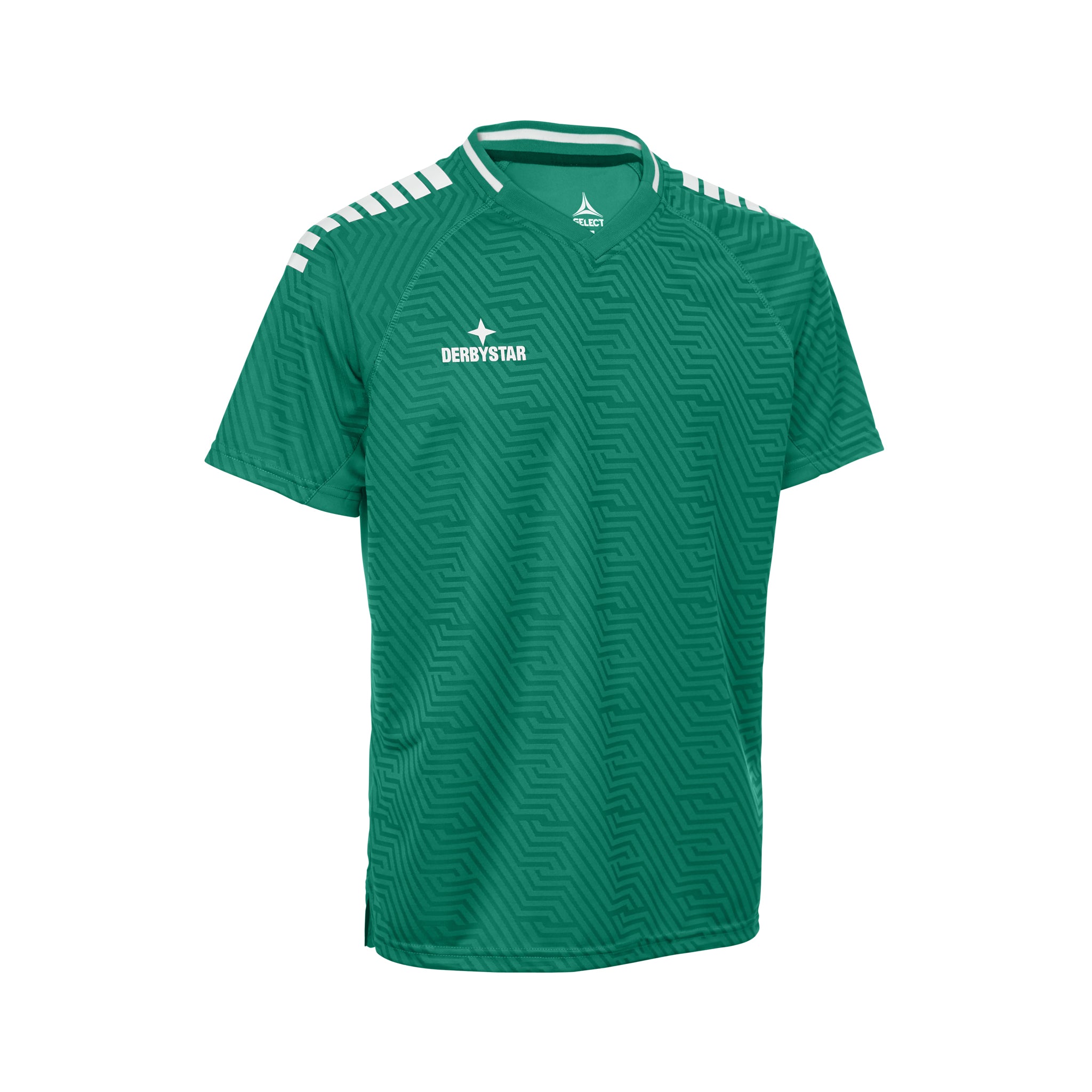Primo Trikot v24 #farbe_grün/weiß