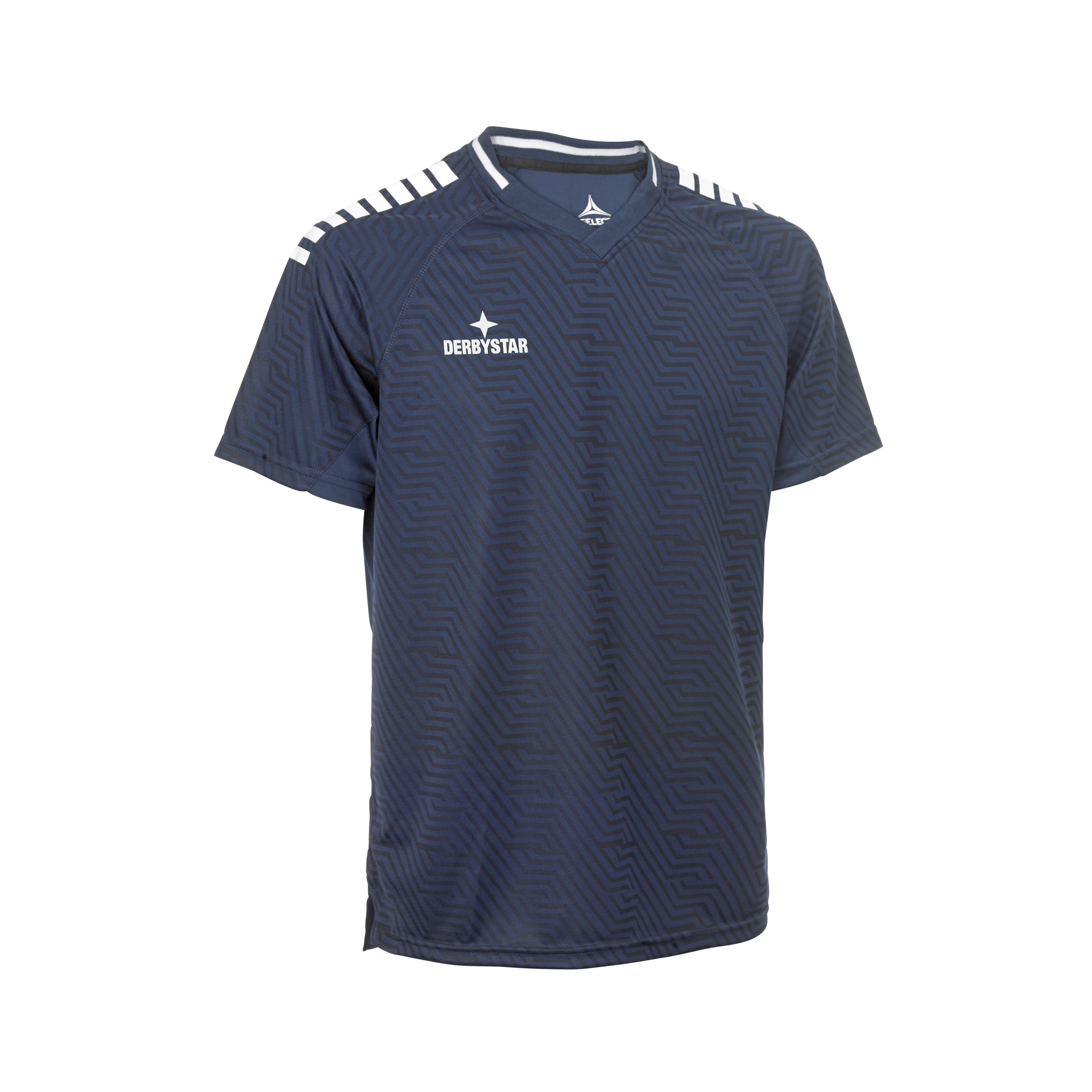 Primo Trikot v24 #farbe_navy/weiß