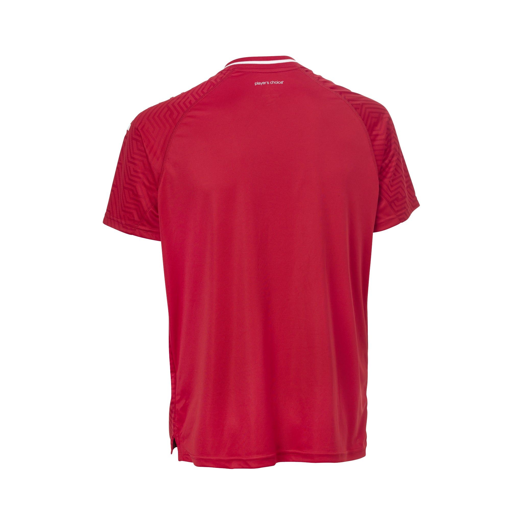 Primo Trikot v24 #farbe_rot/weiß #farbe_rot/weiß