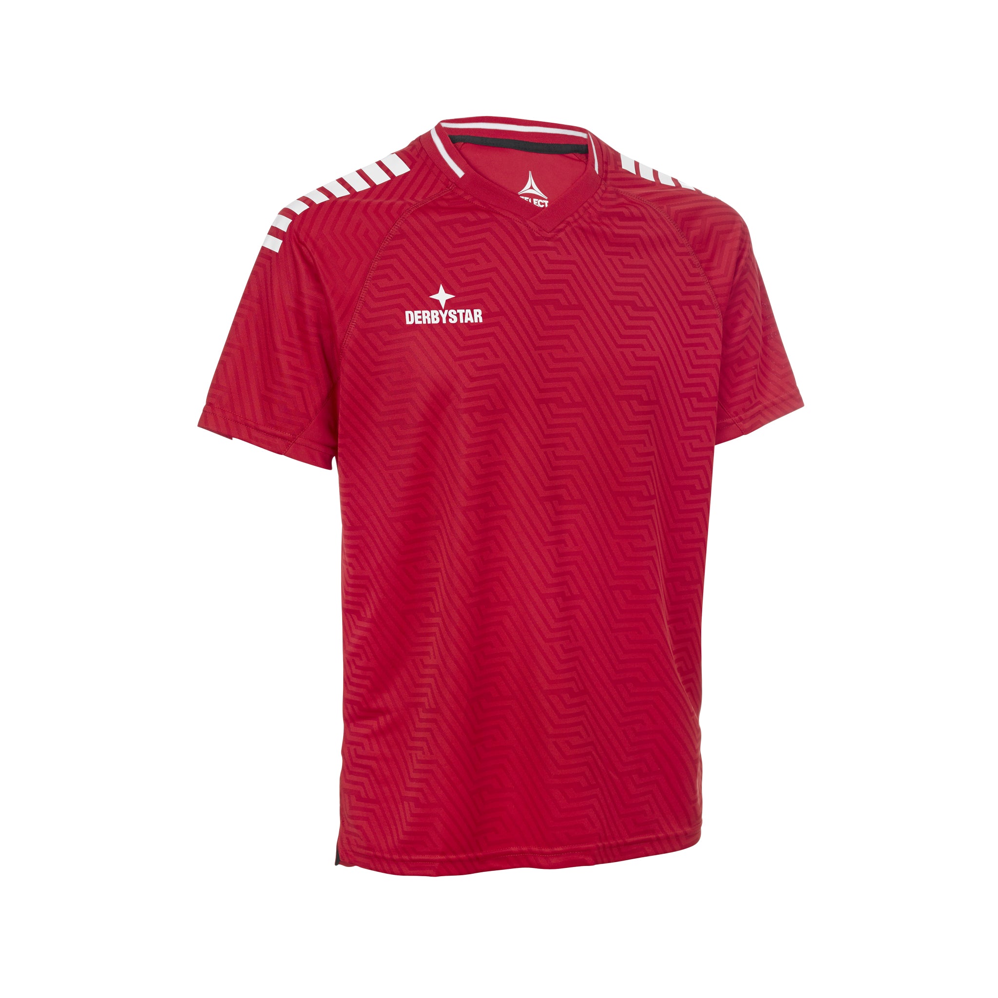Primo Trikot v24 #farbe_rot/weiß