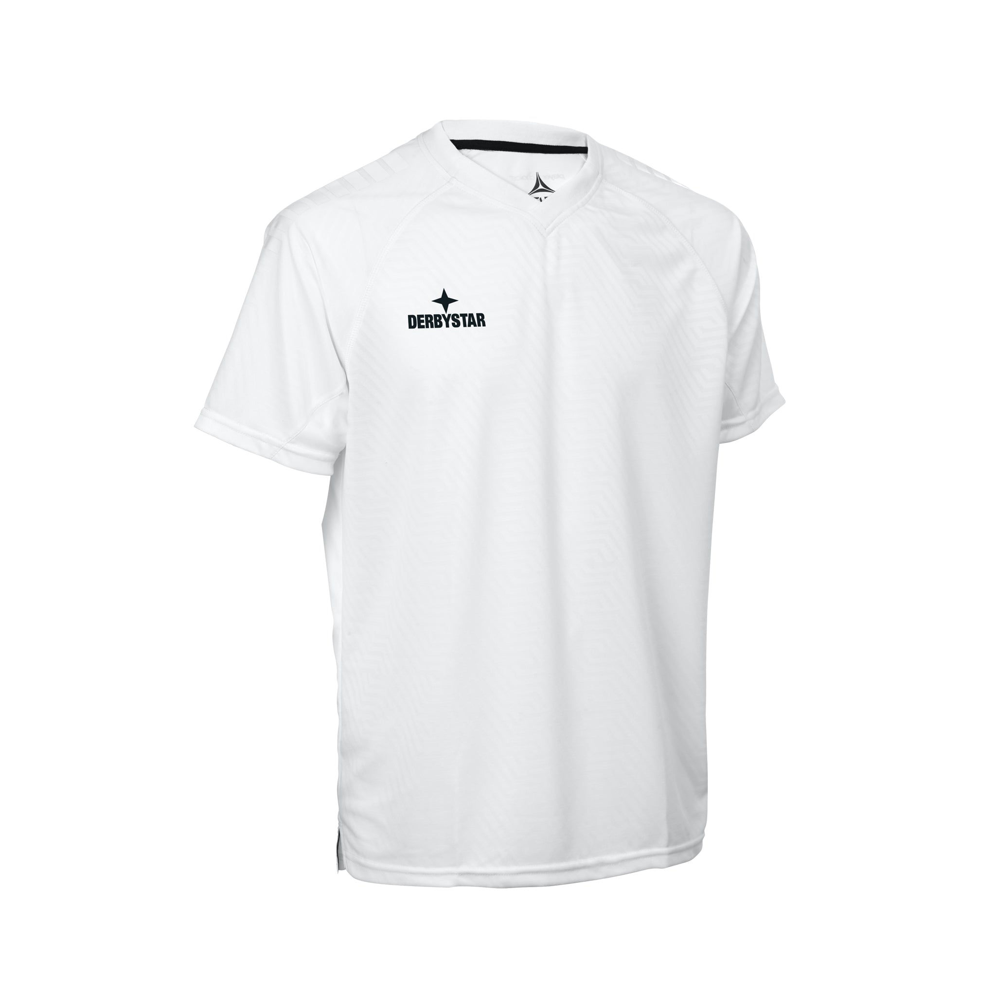 Primo Trikot v24 #farbe_weiß/weiß