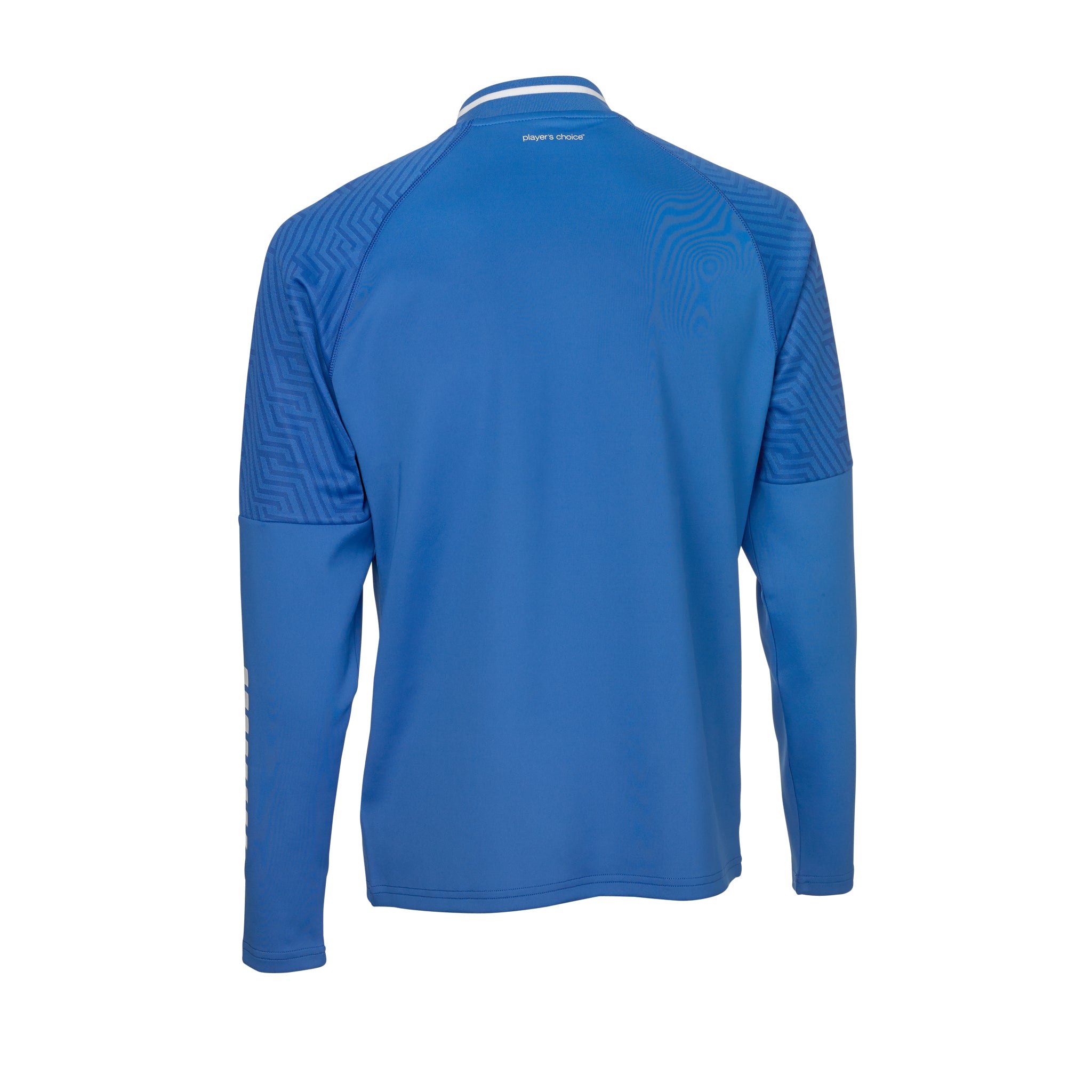 Primo Trainingsjacke v24 #farbe_blau/weiß #farbe_blau/weiß