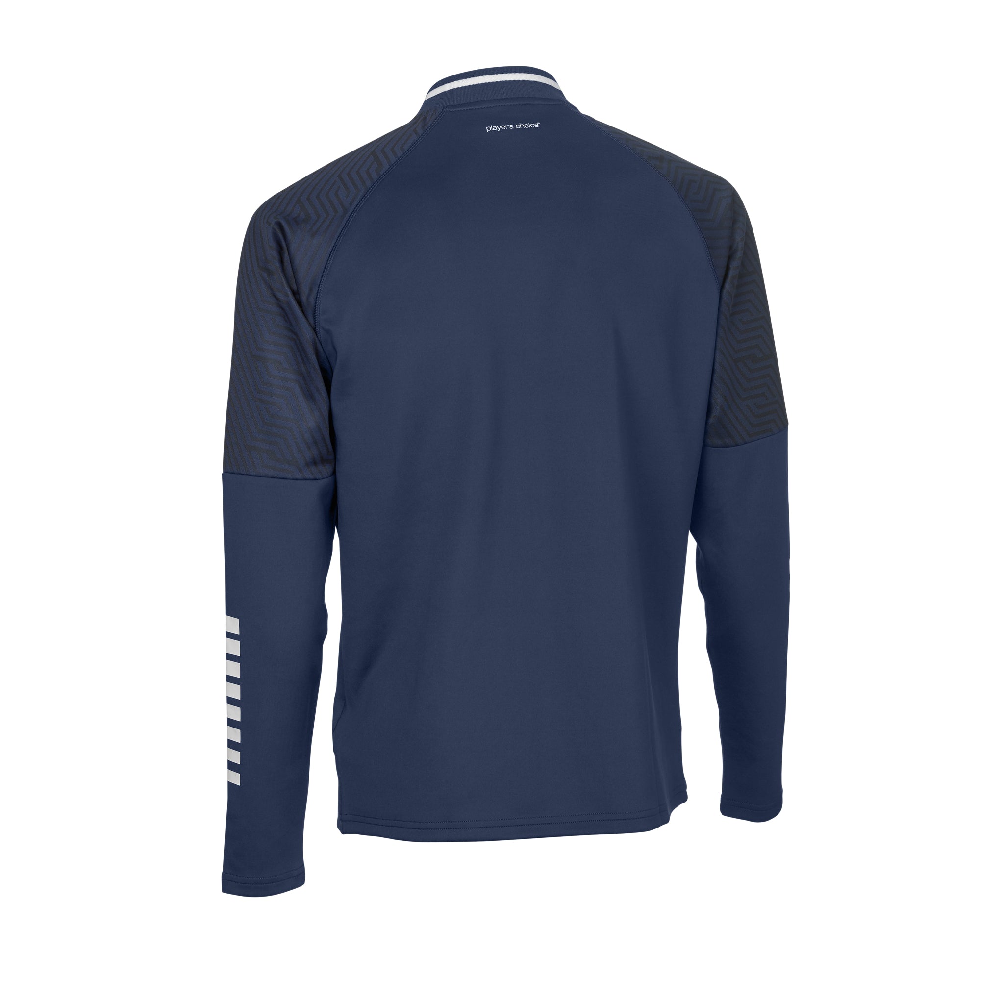 Primo Trainingsjacke v24 #farbe_navy/weiß #farbe_navy/weiß