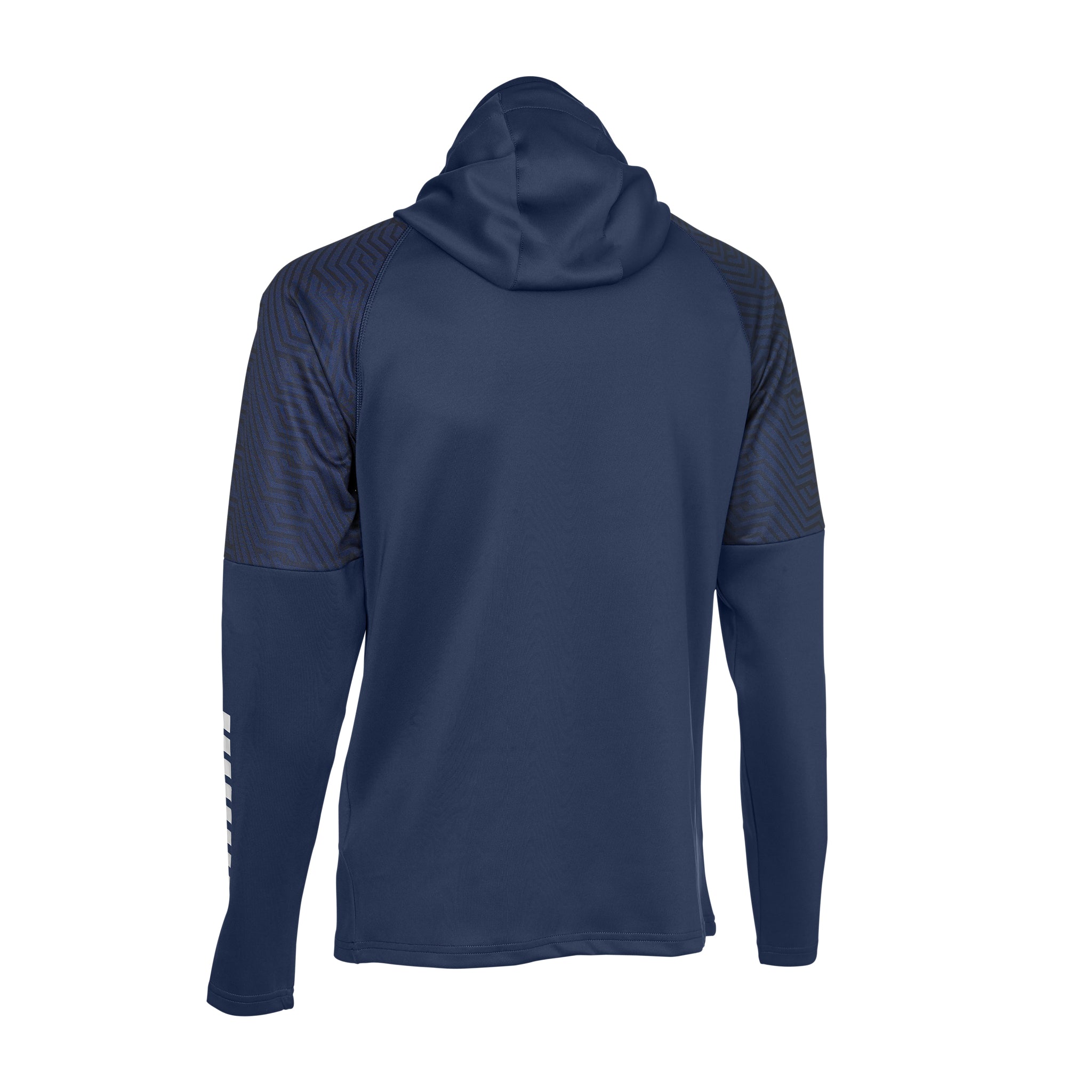 Primo Kapuzenjacke v24 #farbe_navy/weiß #farbe_navy/weiß