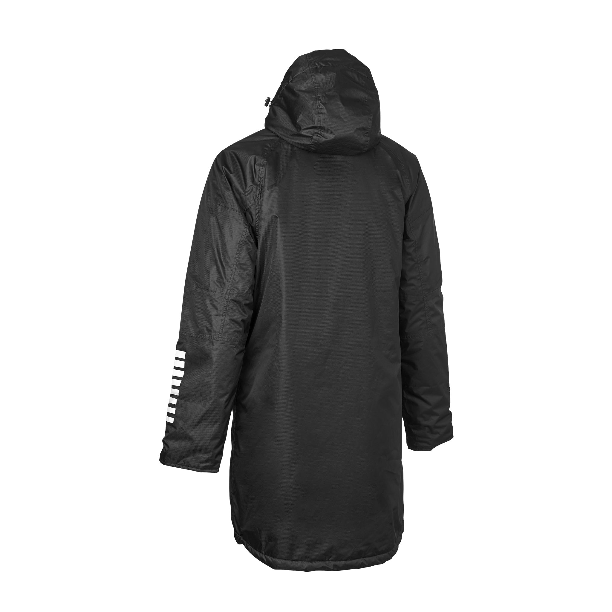 Primo Stadionjacke v24 #farbe_schwarz/weiß