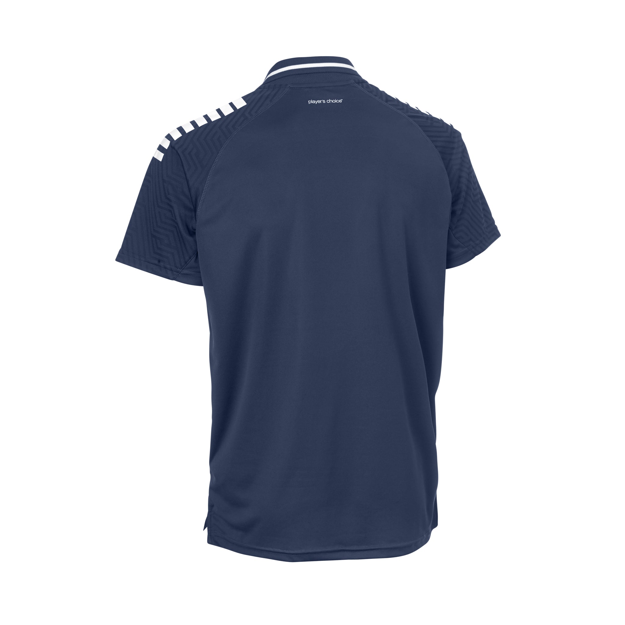 Primo Polo-Shirt v24 #farbe_navy/weiß #farbe_navy/weiß