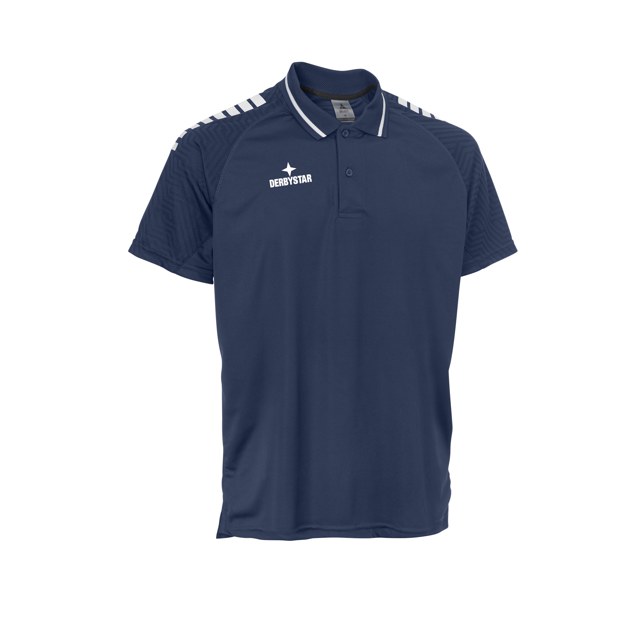Primo Polo-Shirt v24 #farbe_navy/weiß