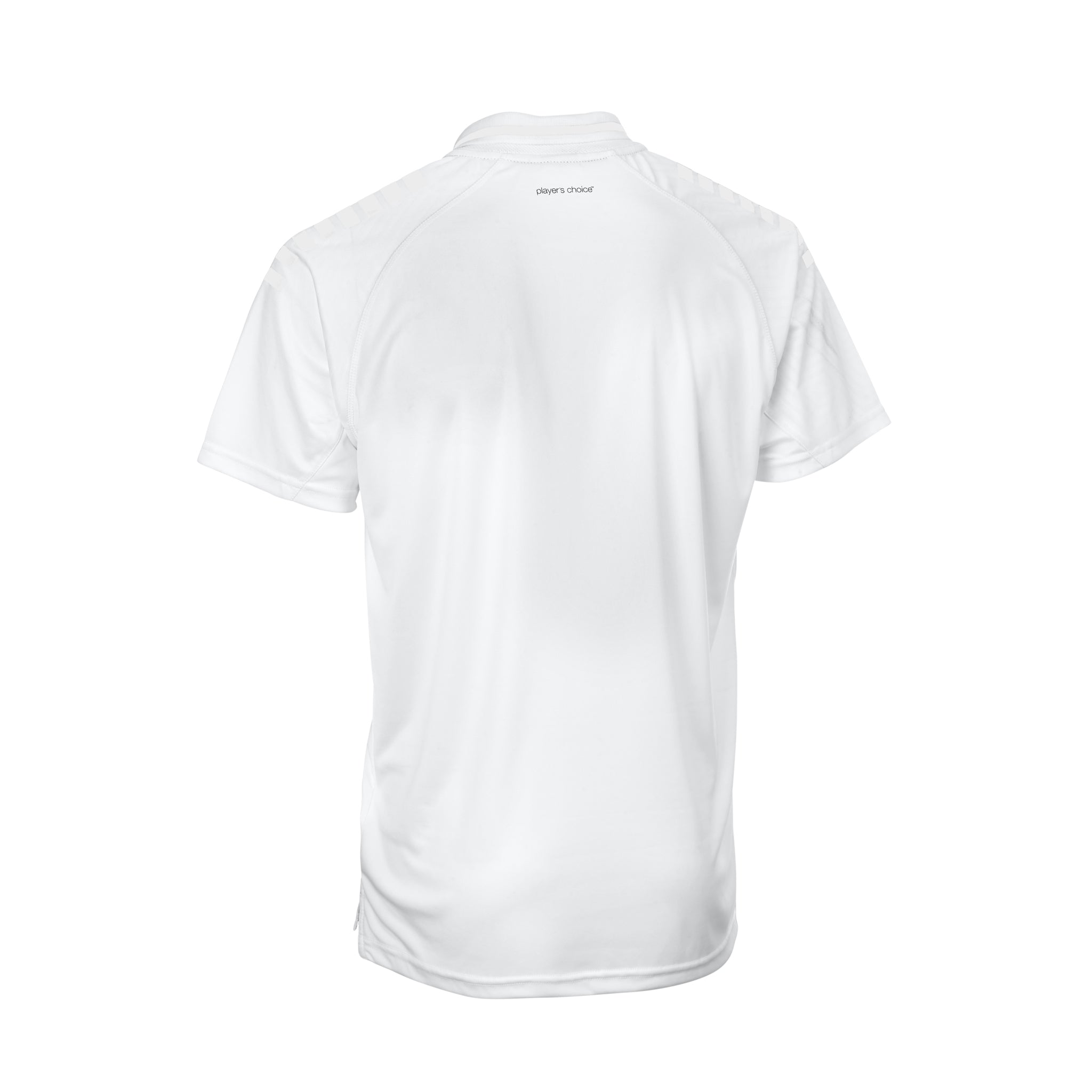 Primo Polo-Shirt v24 #farbe_weiß/weiß #farbe_weiß/weiß