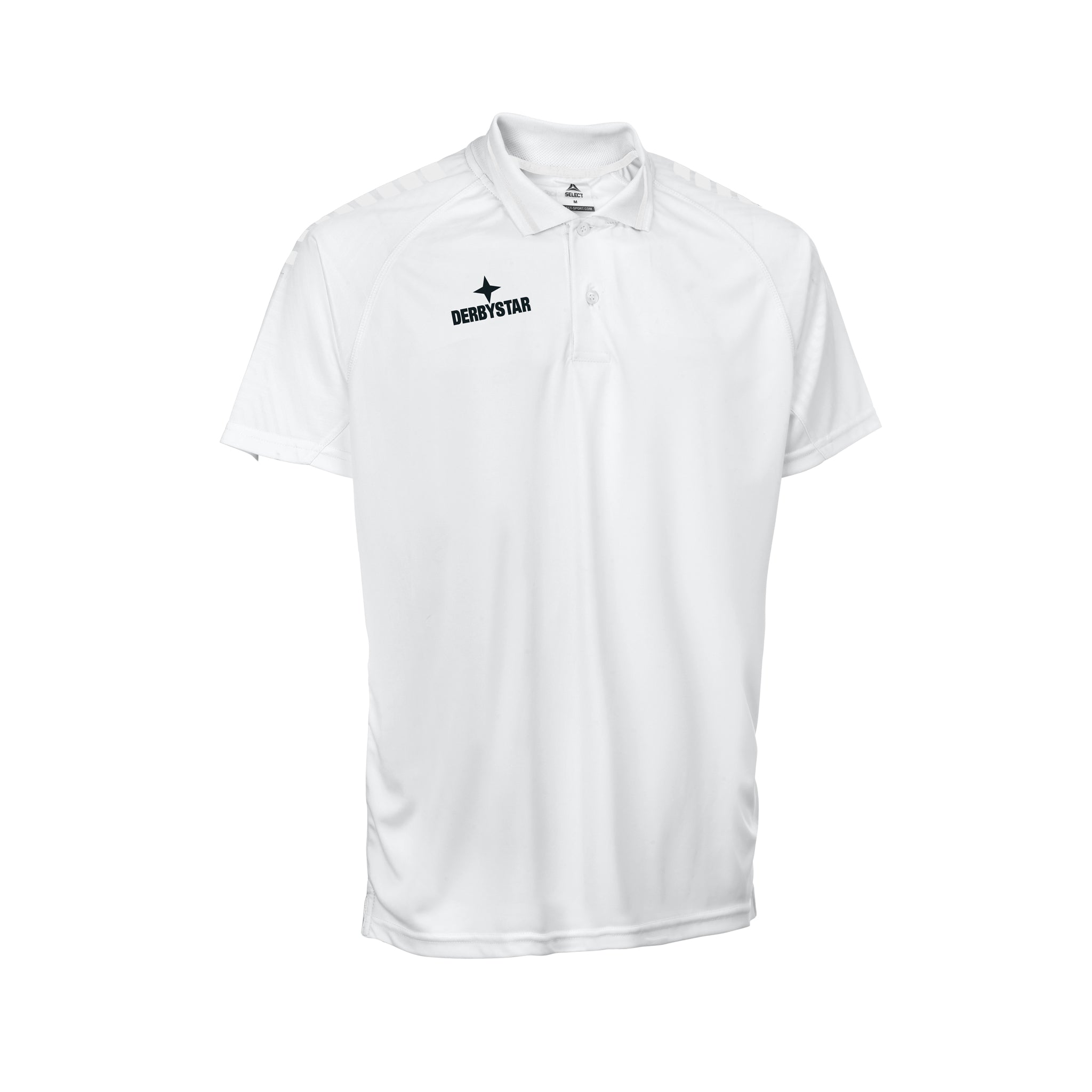 Primo Polo-Shirt v24 #farbe_weiß/weiß