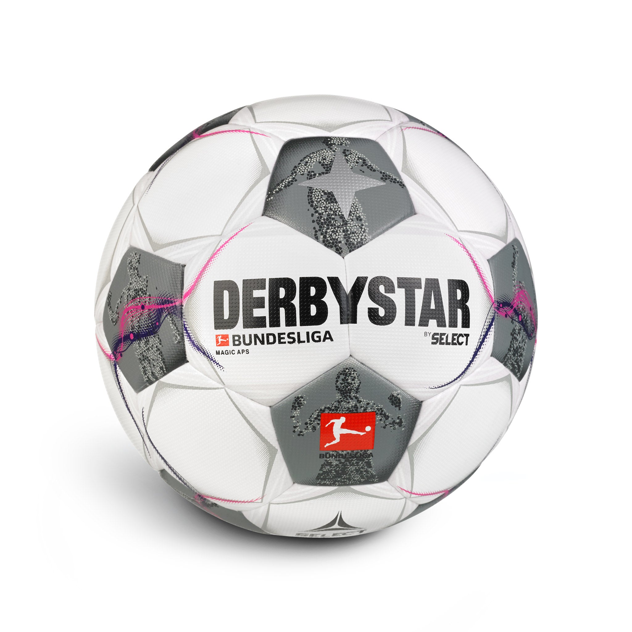 Derbystar präsentiert Bundesliga-Ball für die Saison 2025/26 | Ball One Derbystar präsentiert Bundesliga-Ball für die Saison 2025/26 | Ball One