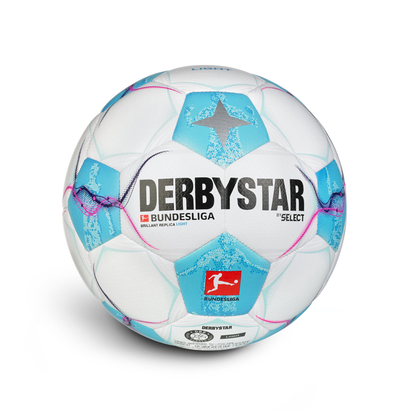 Derbystar® Fußball BUNDESLIGA Brillant REPLICA kaufen | Fußball im Kübler Sport Onlineshop | Kübler Sport