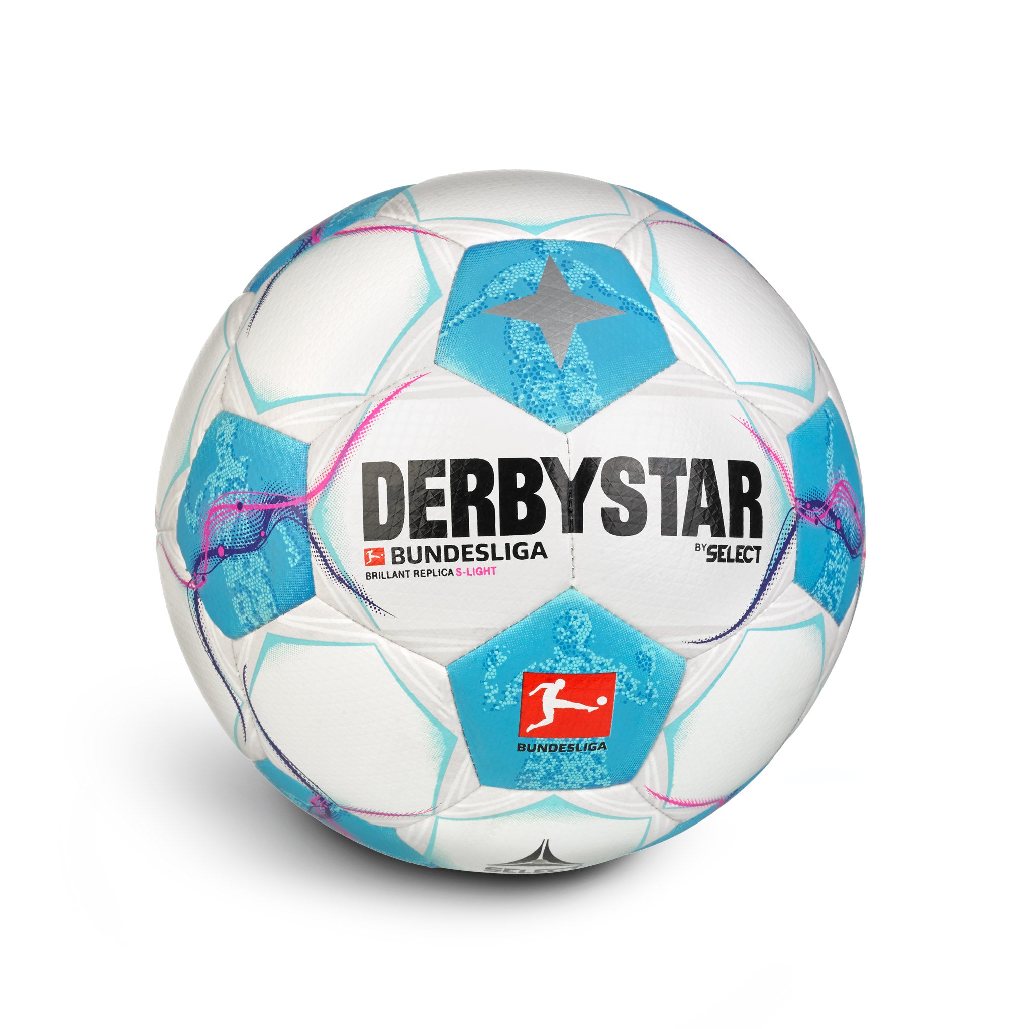 Bundesliga Brillant Replica S-Light v24 #farbe_weiß