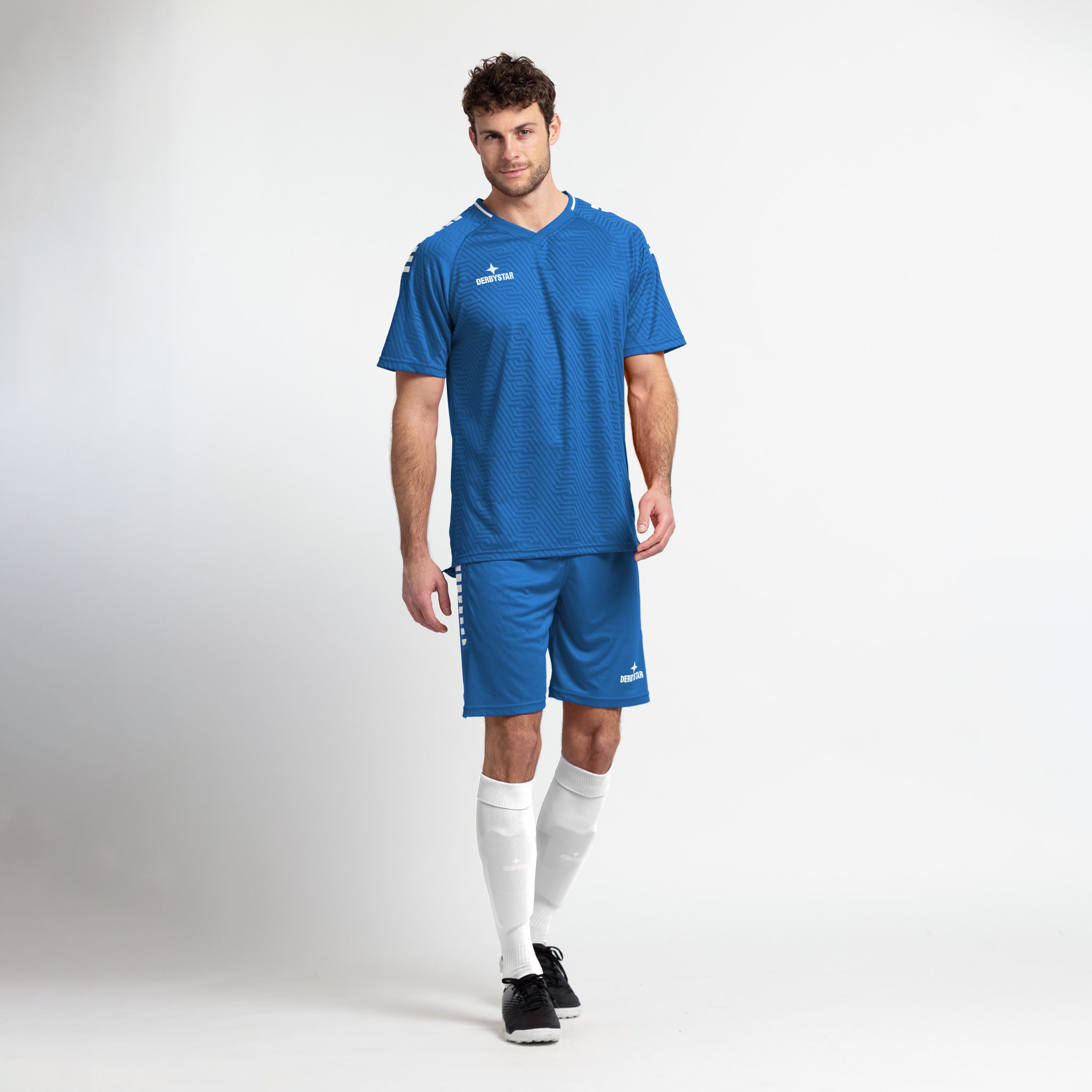 Primo Trikot v24 #farbe_blau/weiß #farbe_blau/weiß