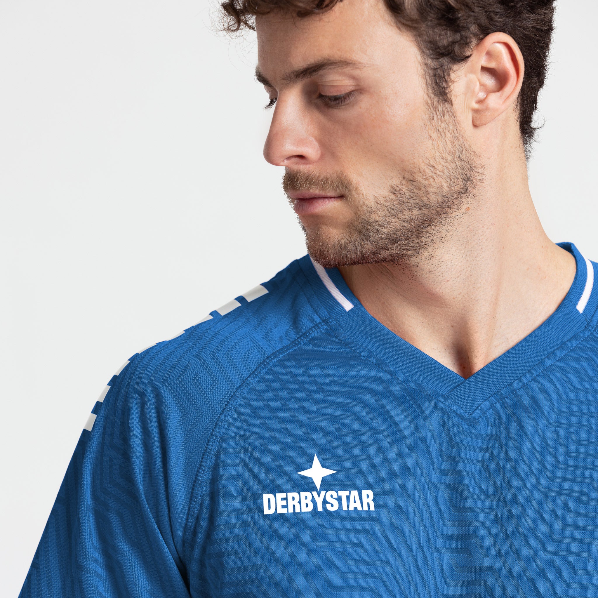 Primo Trikot v24 #farbe_blau/weiß #farbe_blau/weiß