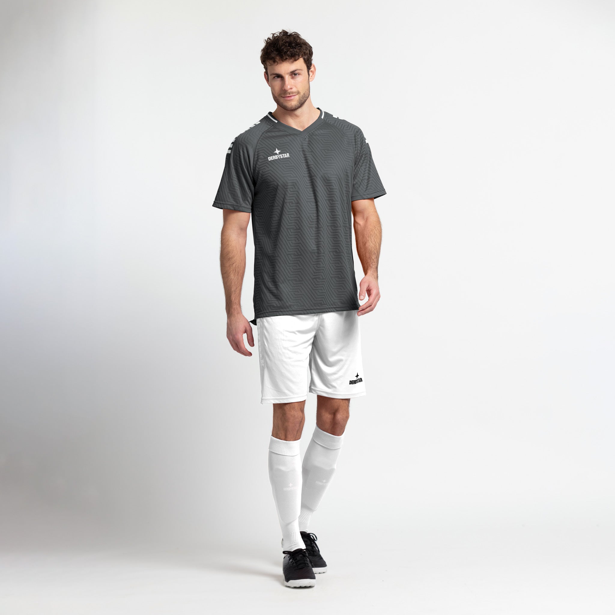 Primo Trikot v24 #farbe_grau/weiß #farbe_grau/weiß