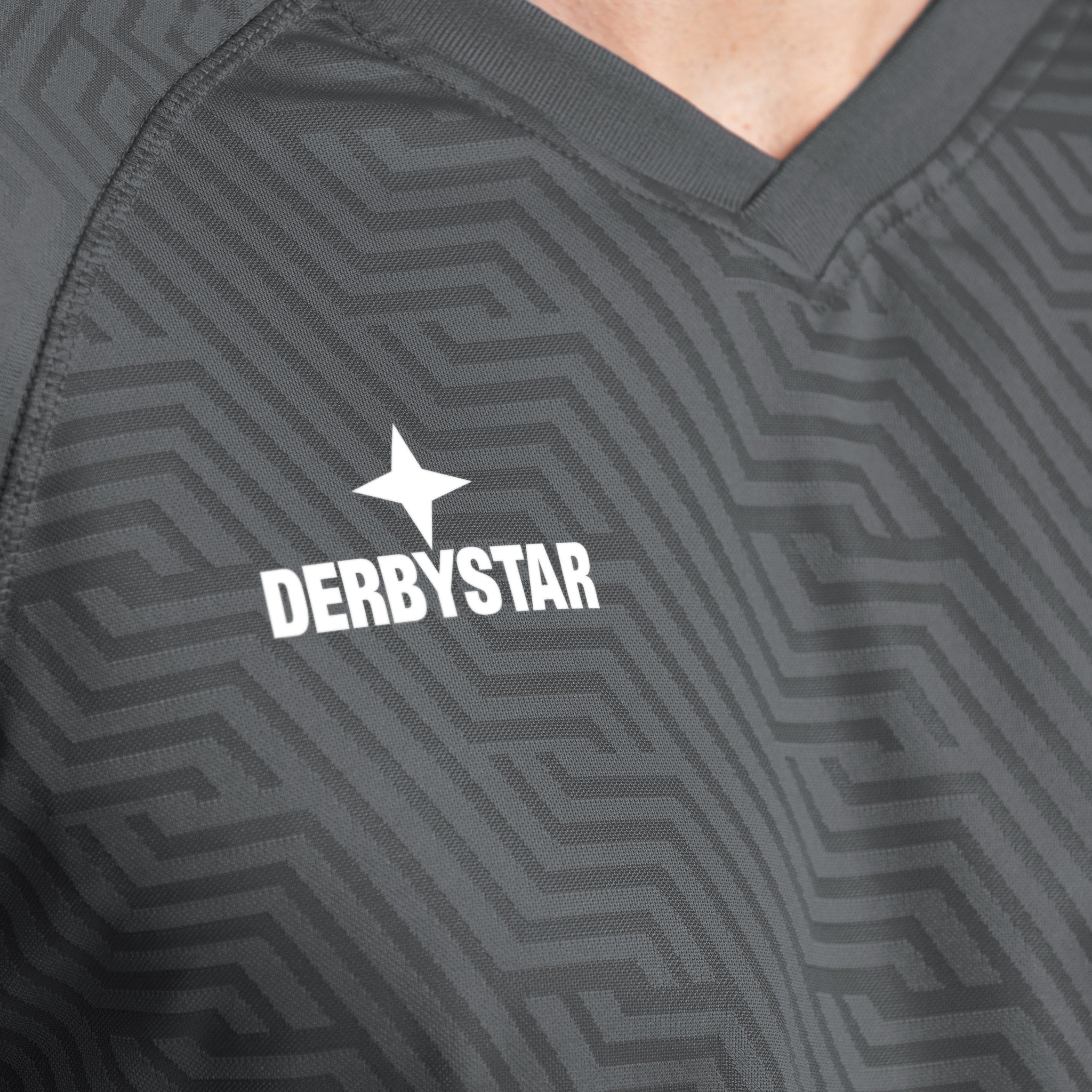 Primo Trikot v24 #farbe_grau/weiß #farbe_grau/weiß