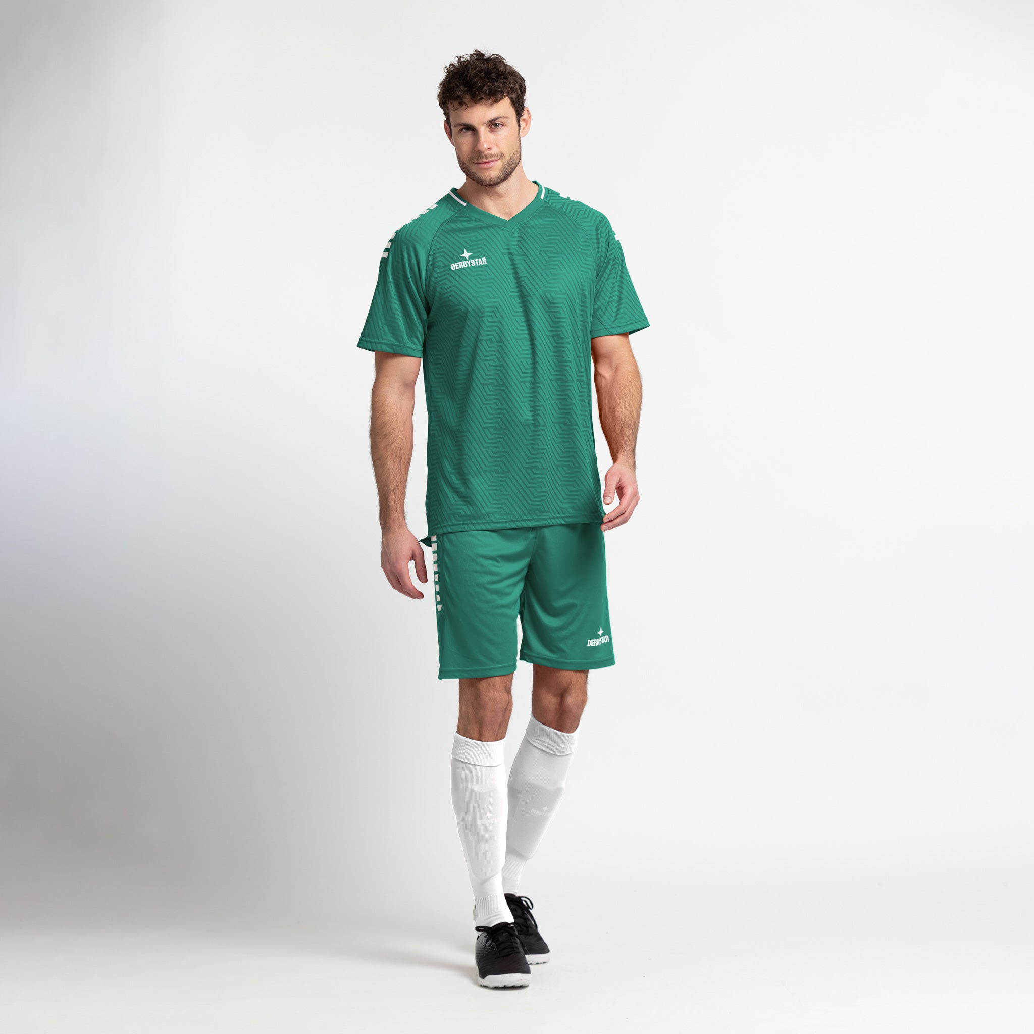 Primo Trikot v24 #farbe_grün/weiß #farbe_grün/weiß