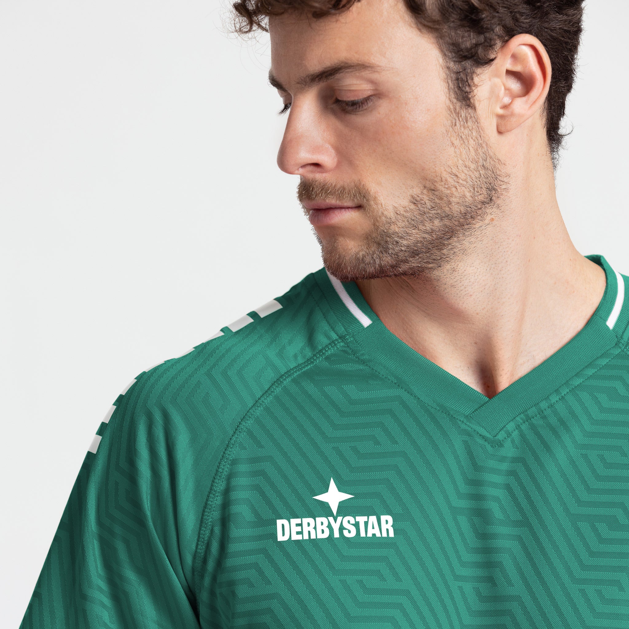 Primo Trikot v24 #farbe_grün/weiß #farbe_grün/weiß