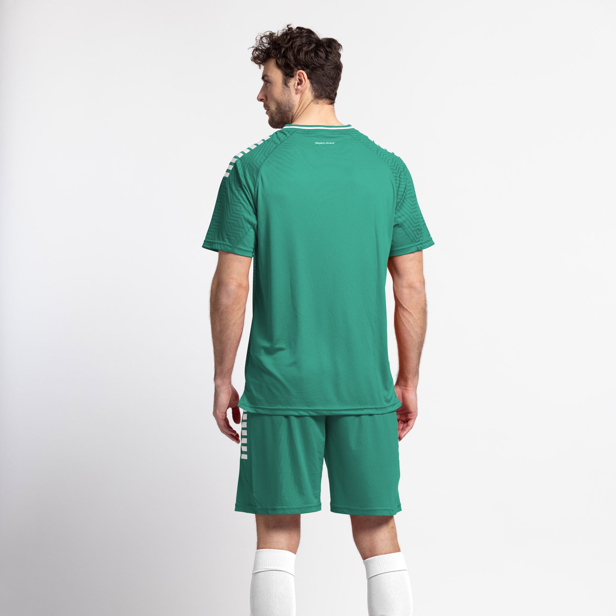 Primo Trikot v24 #farbe_grün/weiß #farbe_grün/weiß