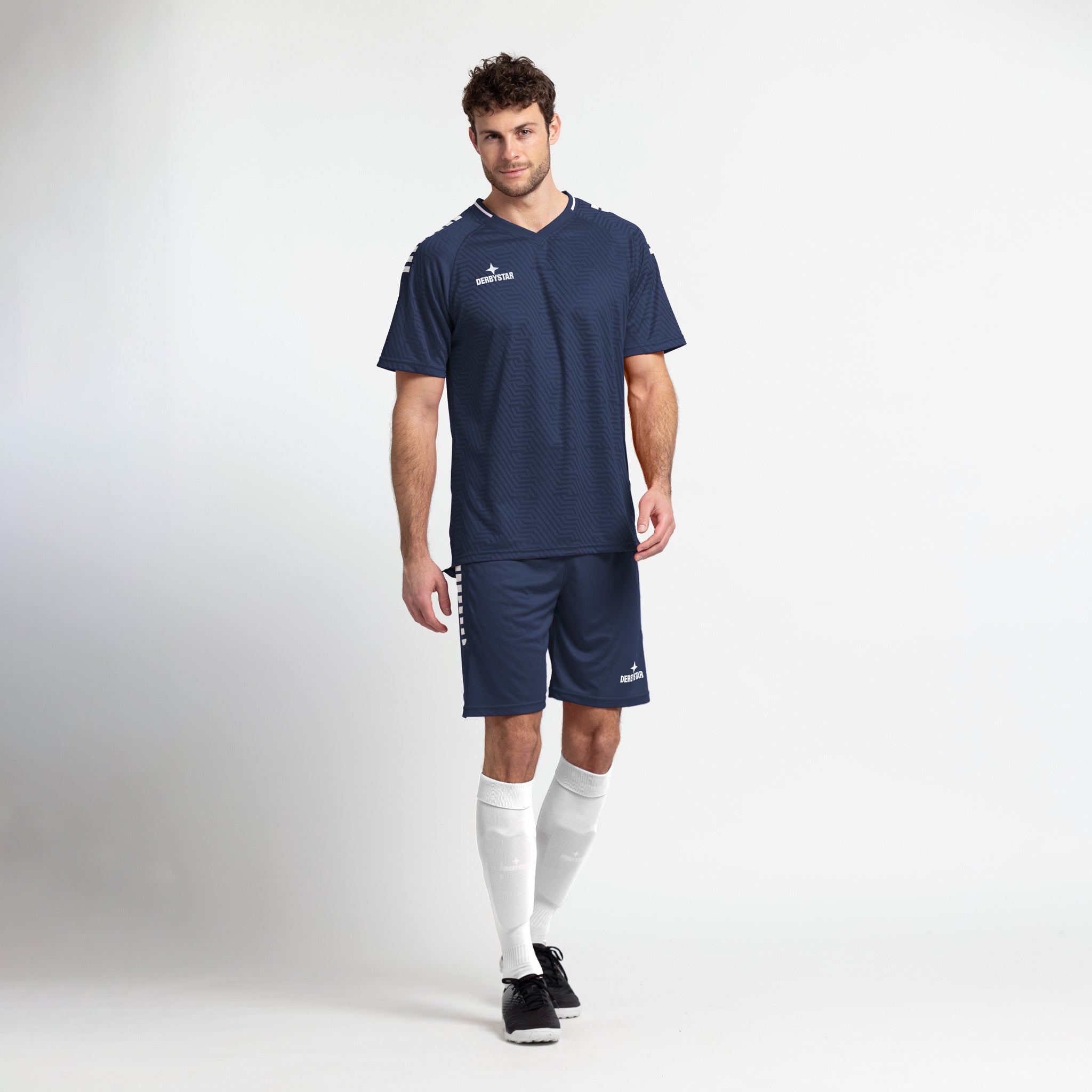 Primo Trikot v24 #farbe_navy/weiß #farbe_navy/weiß
