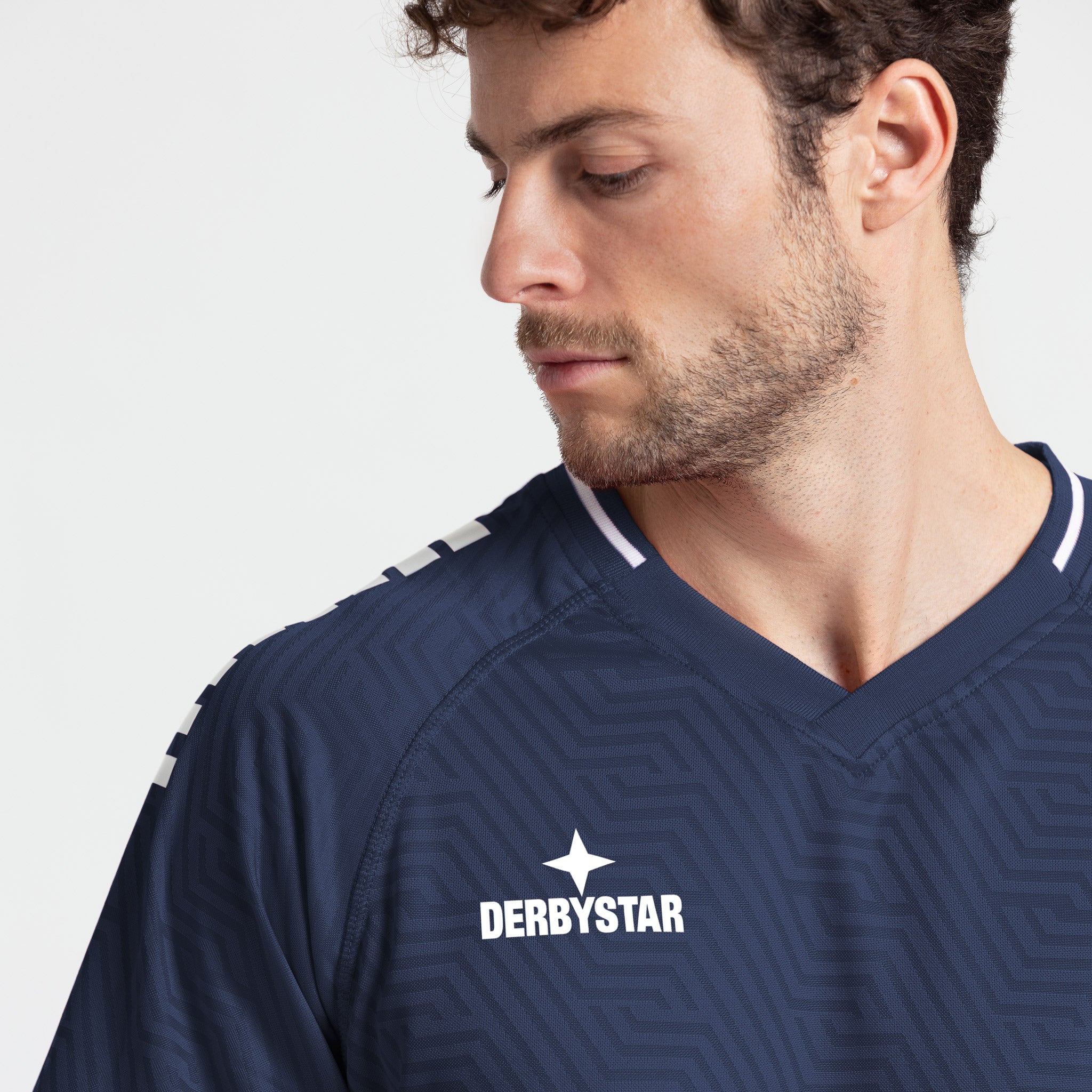 Primo Trikot v24 #farbe_navy/weiß #farbe_navy/weiß