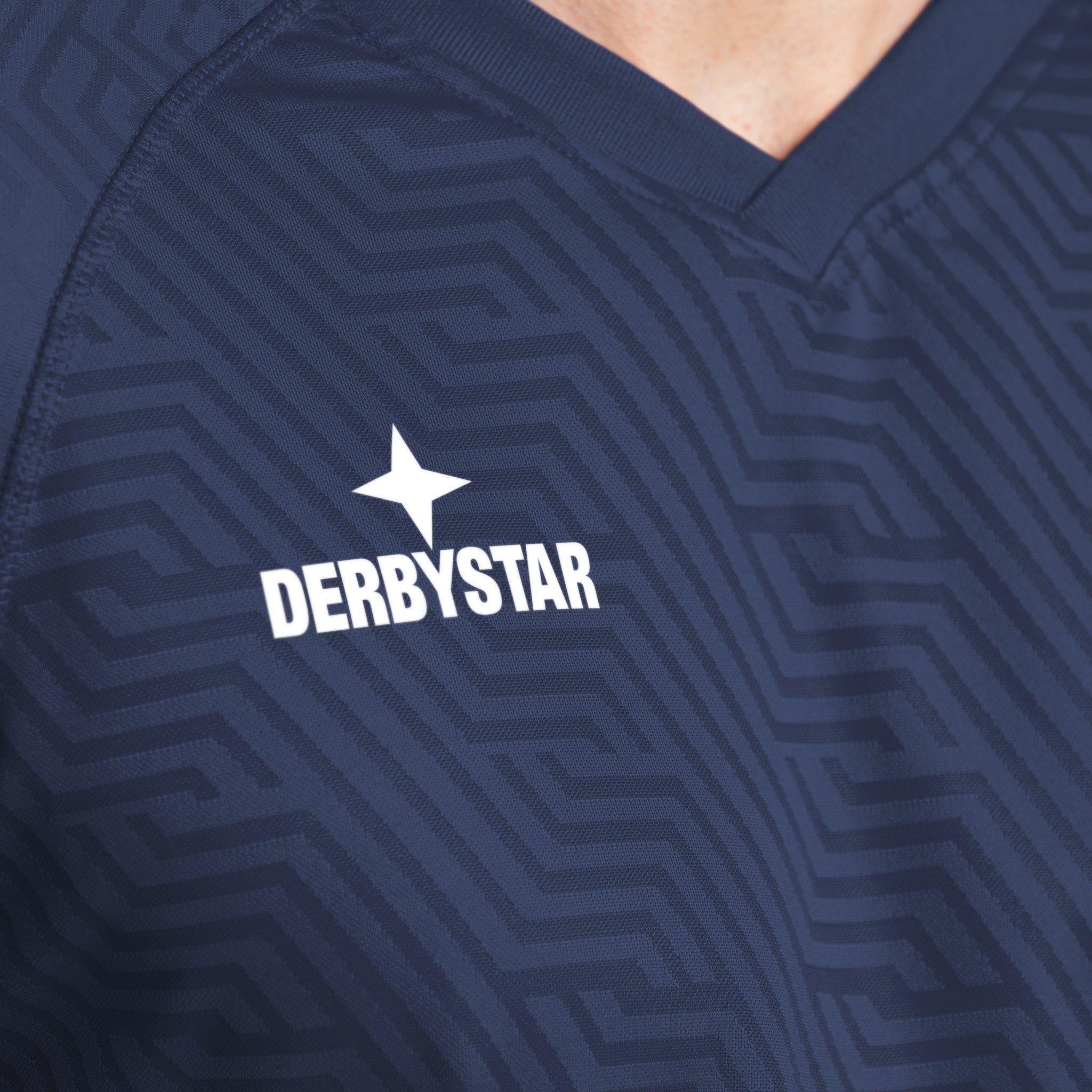 Primo Trikot v24 #farbe_navy/weiß #farbe_navy/weiß