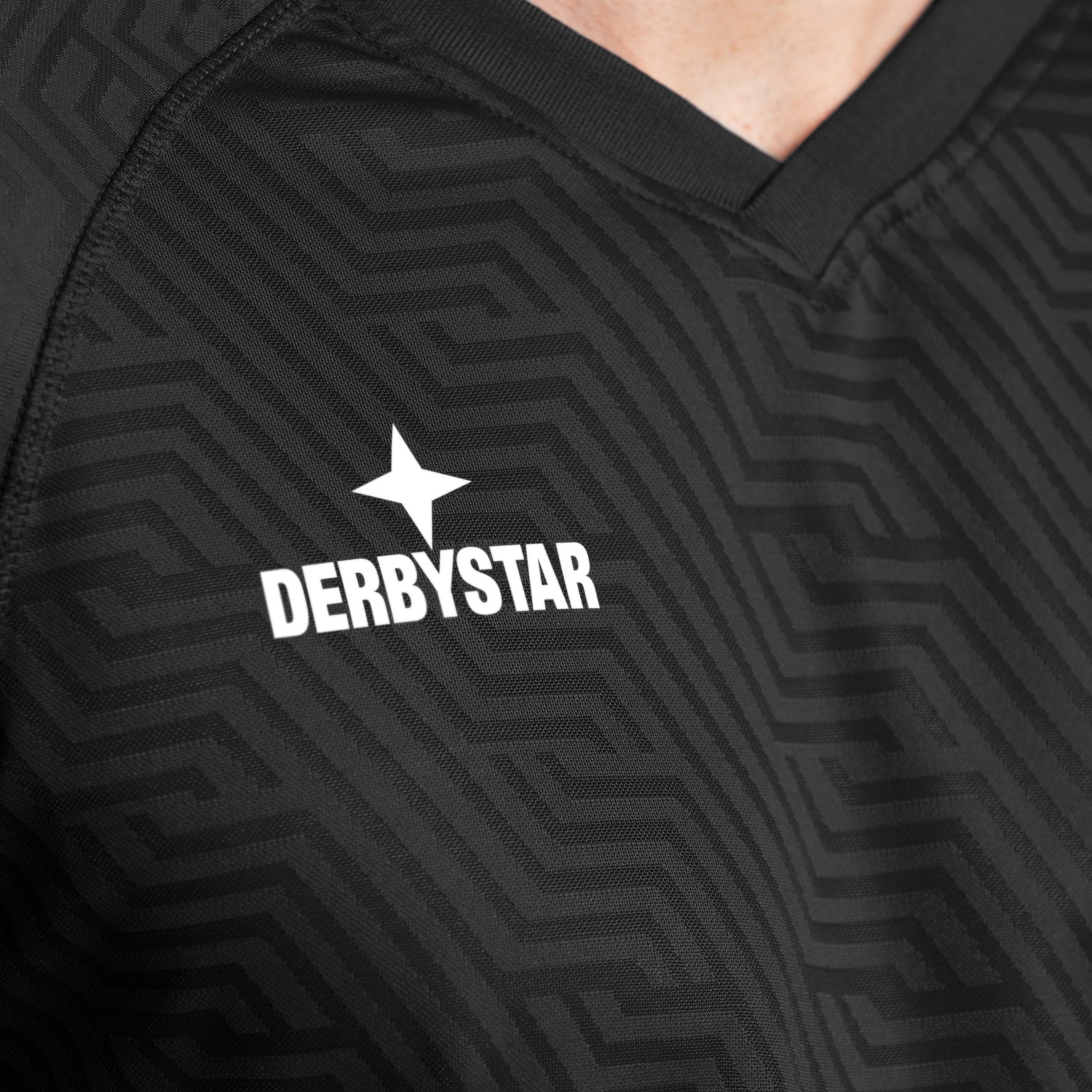 Primo Trikot v24 #farbe_schwarz/weiß #farbe_schwarz/weiß