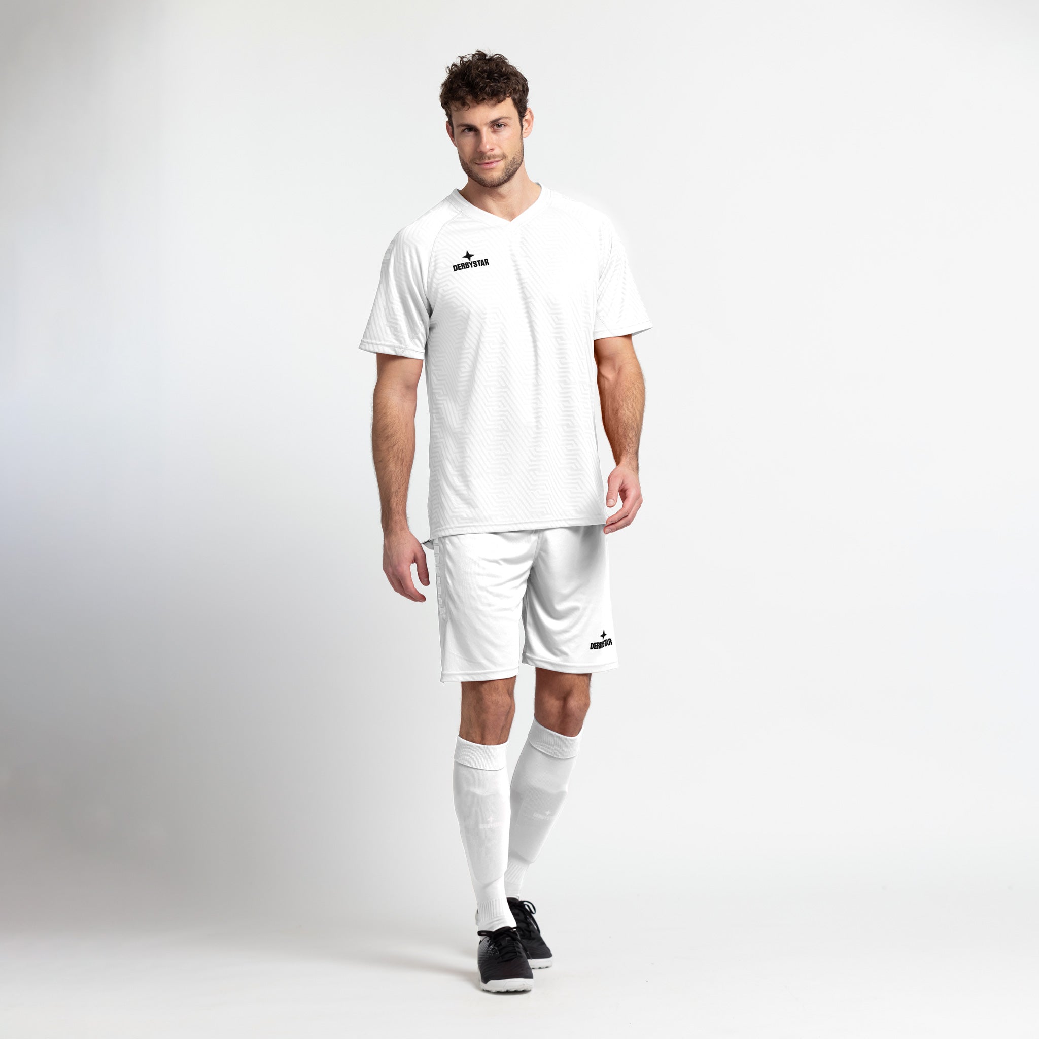 Primo Trikot v24 #farbe_weiß/weiß #farbe_weiß/weiß