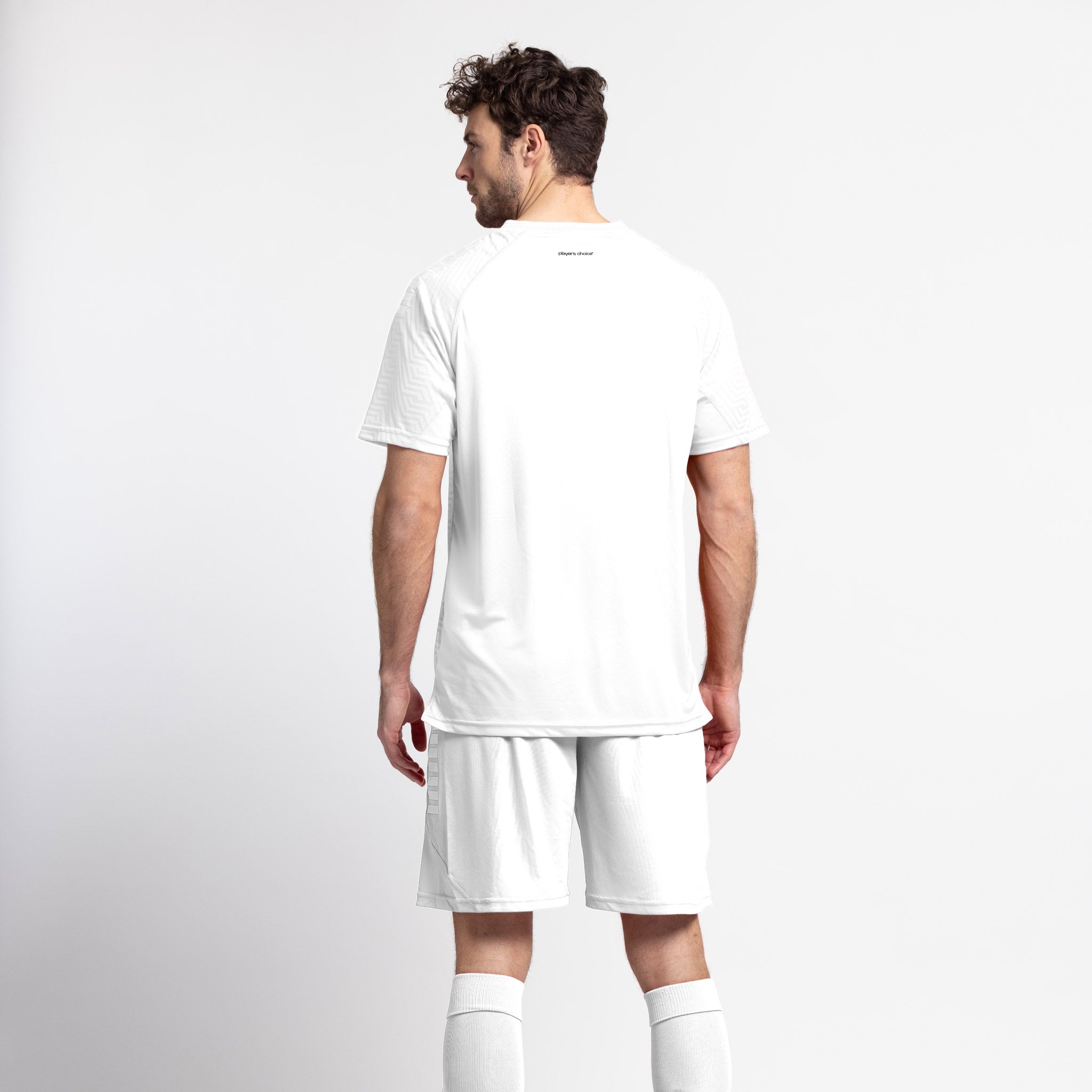 Primo Trikot v24 #farbe_weiß/weiß #farbe_weiß/weiß
