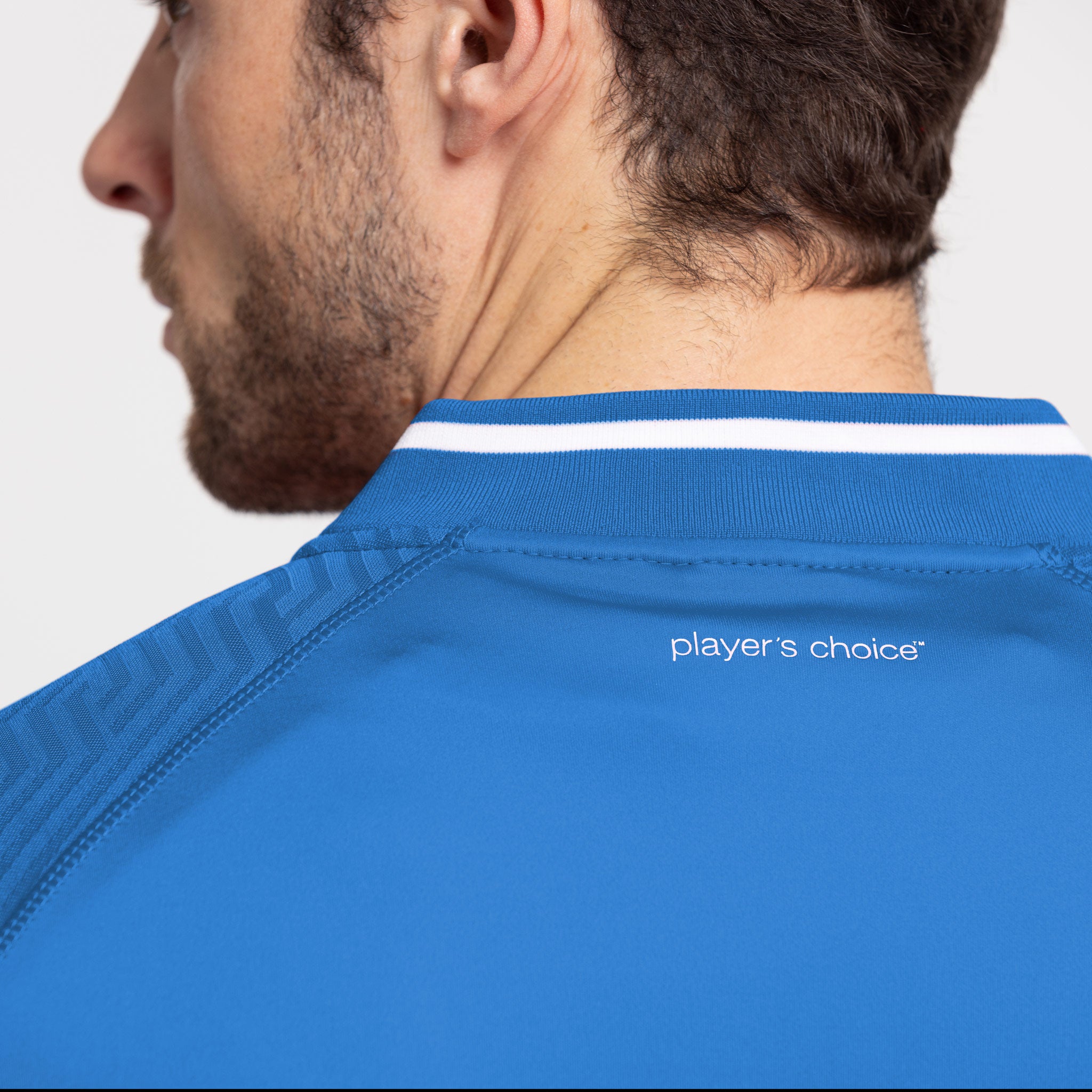 Primo Trainingsjacke v24 #farbe_blau/weiß #farbe_blau/weiß