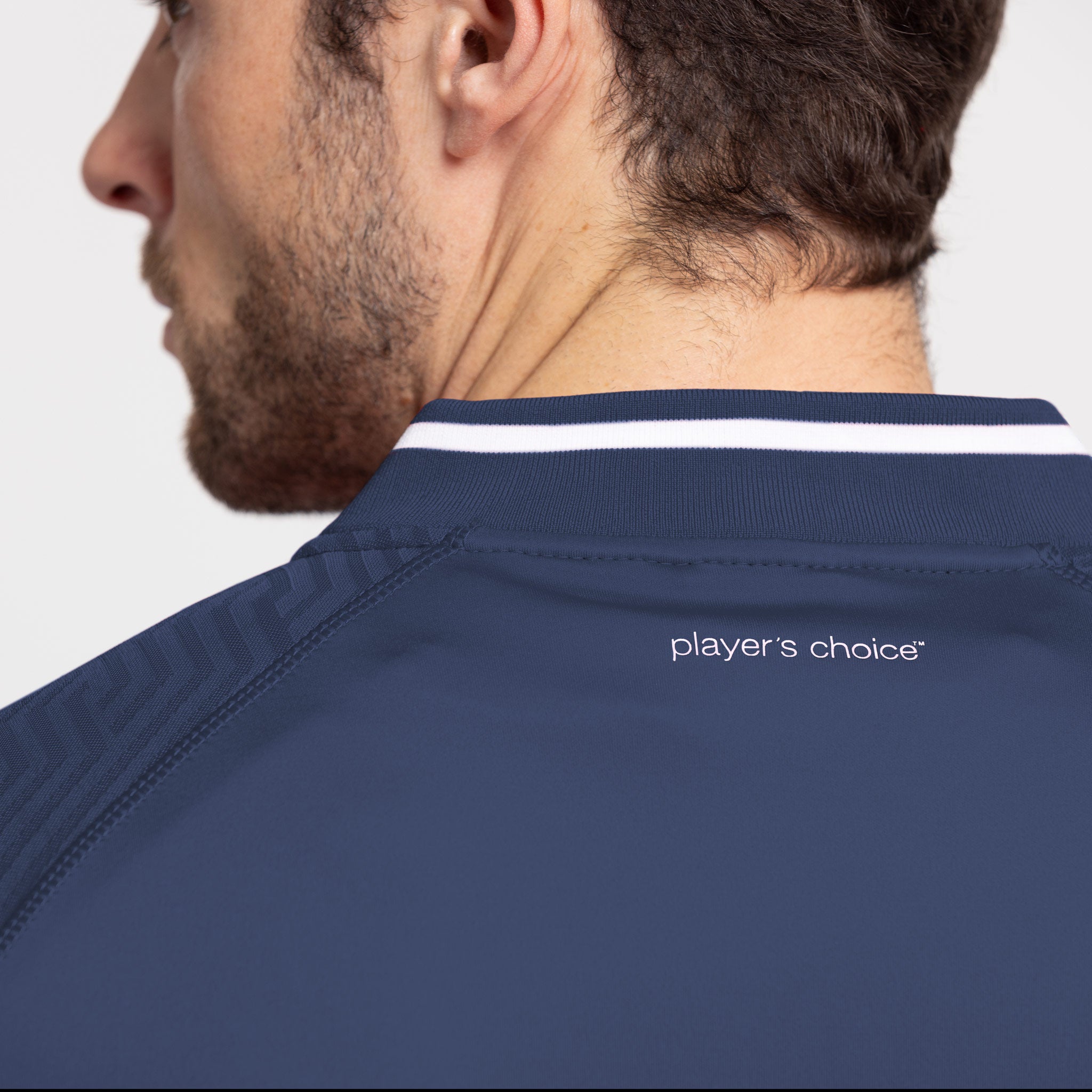 Primo Trainingsjacke v24 #farbe_navy/weiß #farbe_navy/weiß