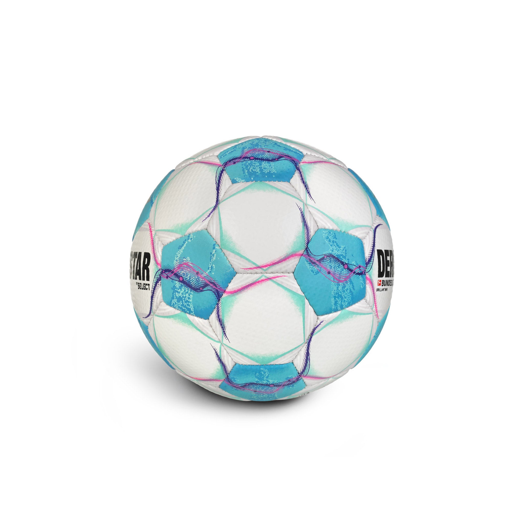 Bundesliga Brillant Mini v24 #farbe_weiß
