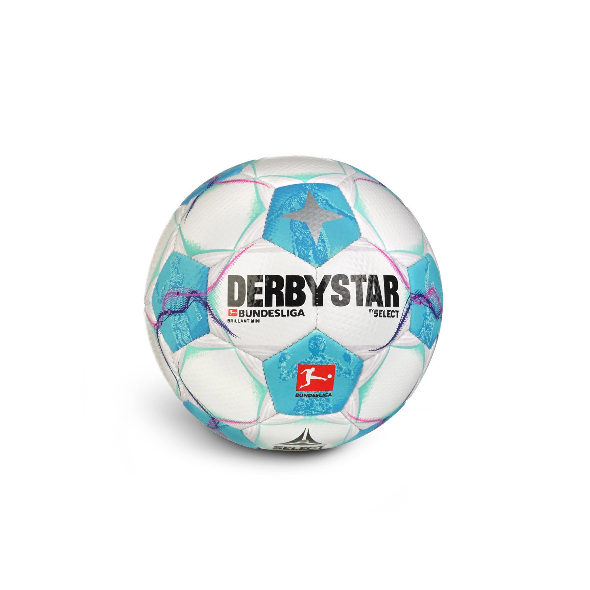 Bundesliga Brillant Mini v24 #farbe_weiß