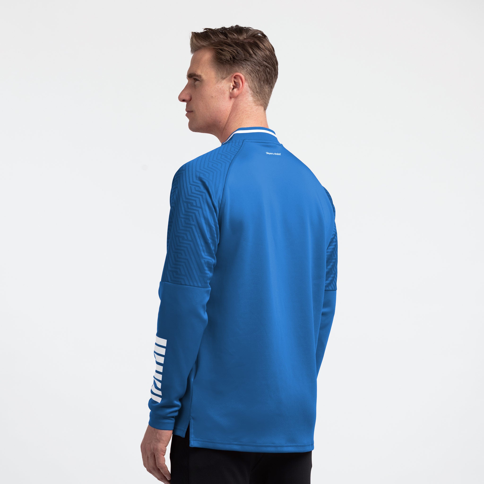 Primo Trainingstop v24 #farbe_blau/weiß #farbe_blau/weiß